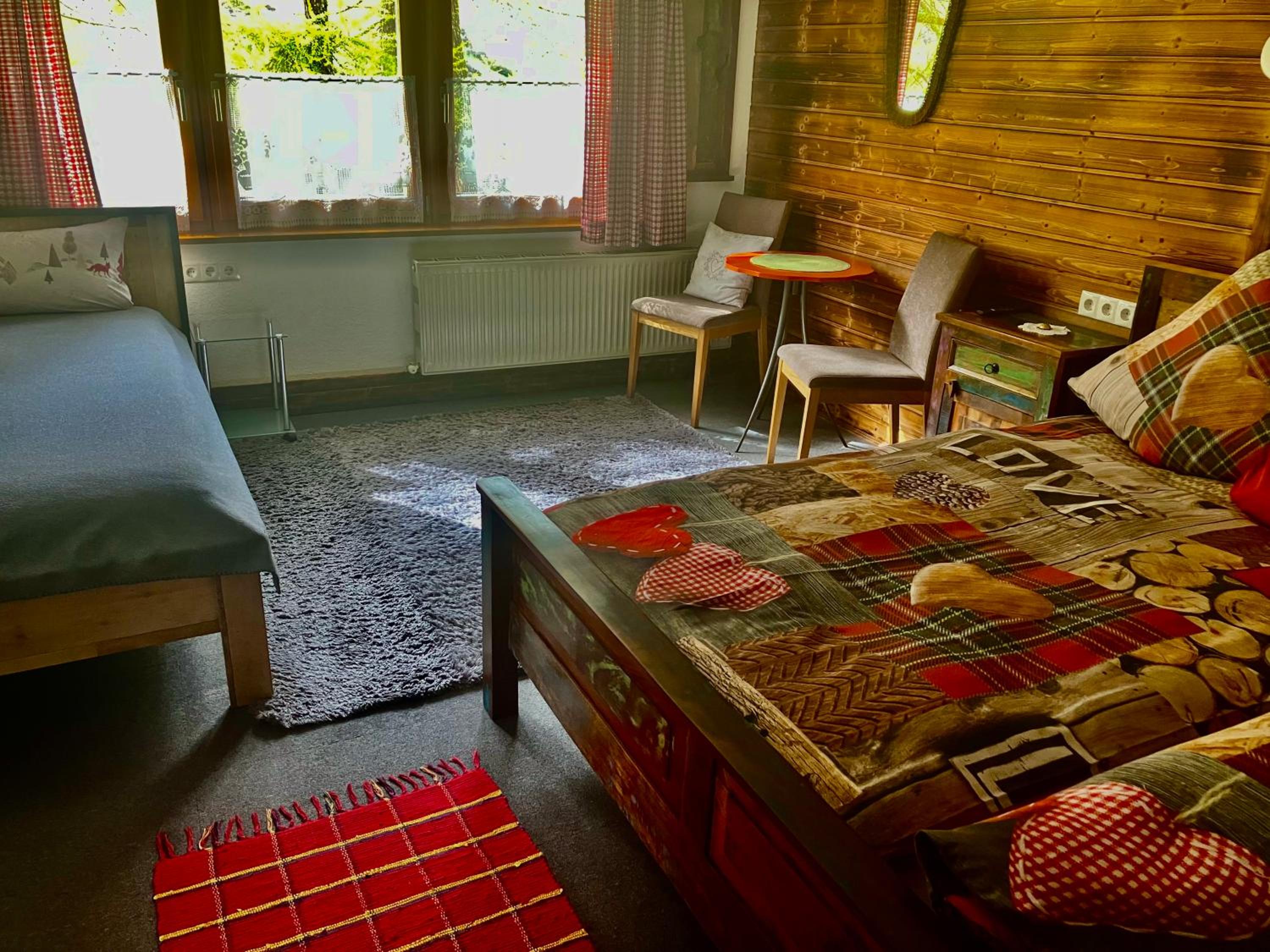 Apartment GletscherBERGblick