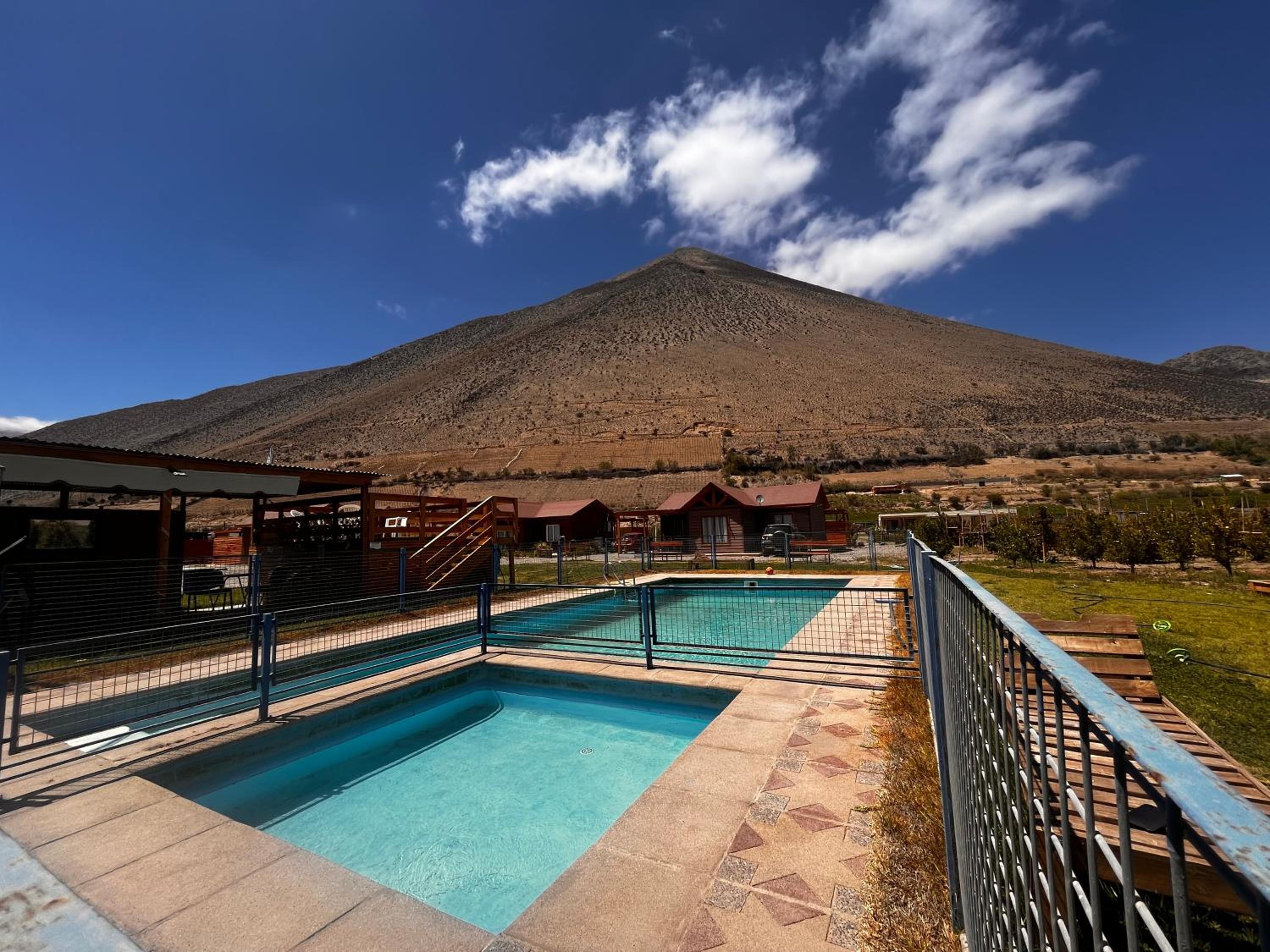 Cabañas Vicuña Cielo de Peralillo - Valle de Elqui