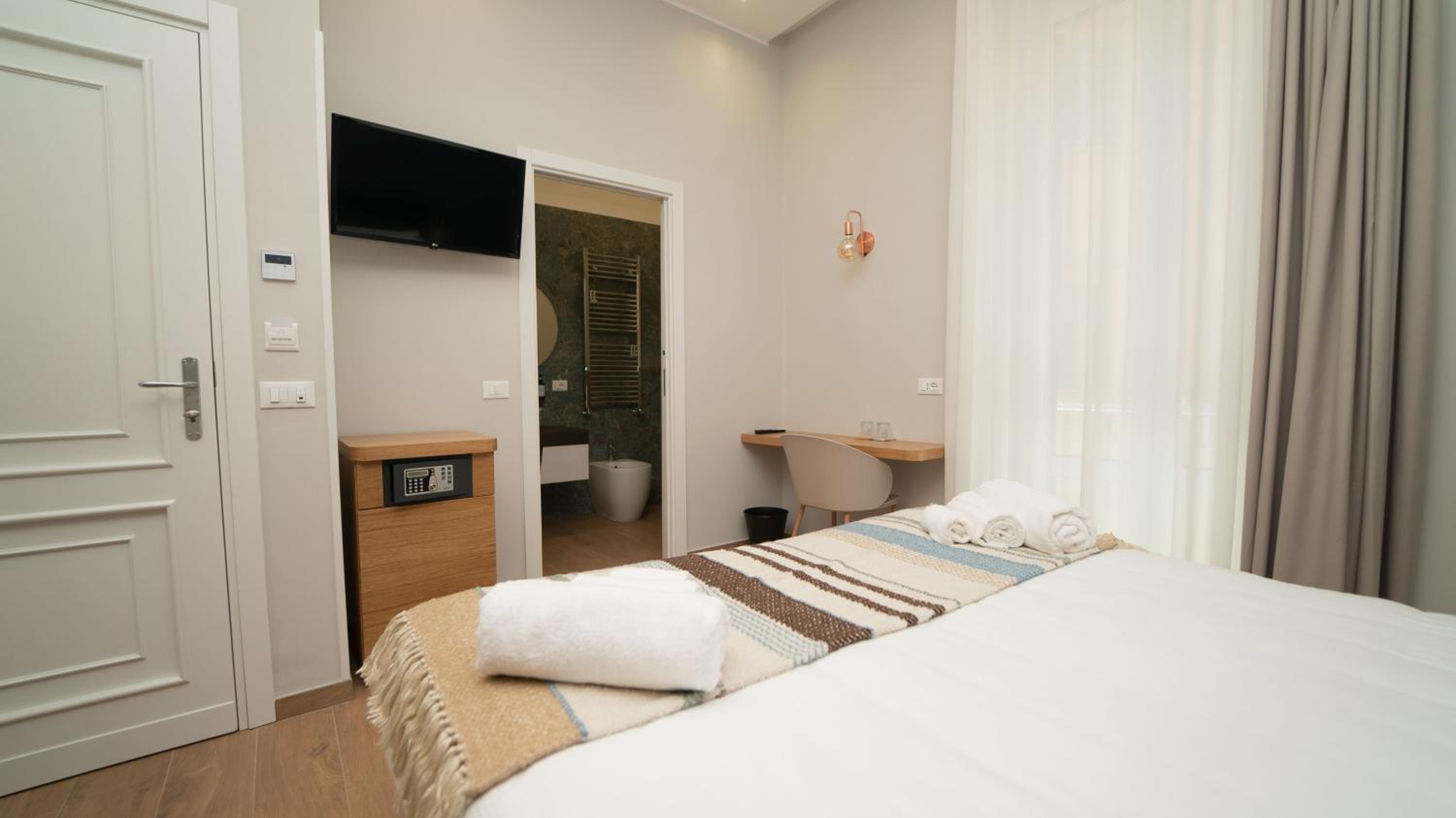 Manere Suites en Palermo