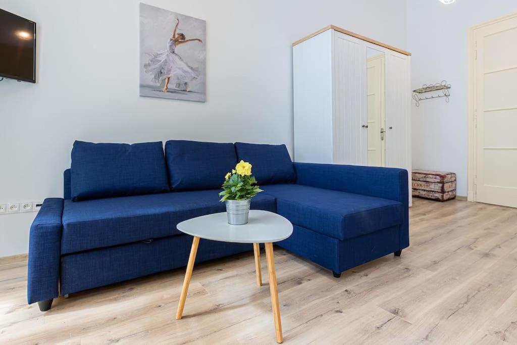 ANITA unique studio in the heart of Bratislava view 2