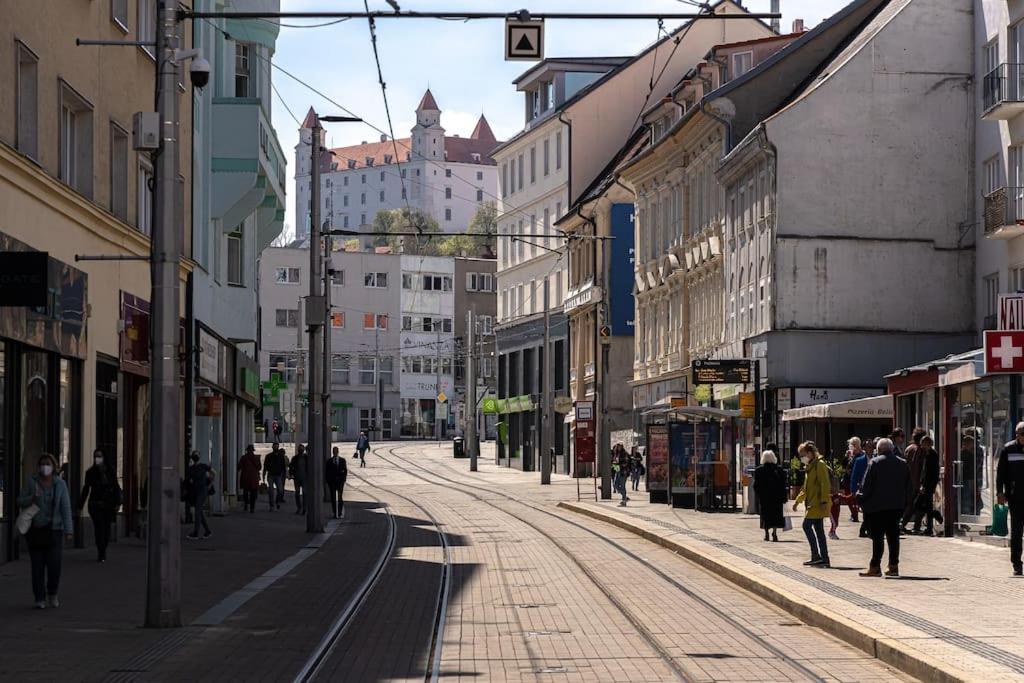 ANITA unique studio in the heart of Bratislava view 3