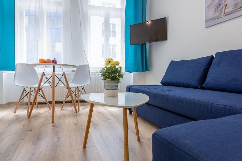 ANITA unique studio in the heart of Bratislava view 4