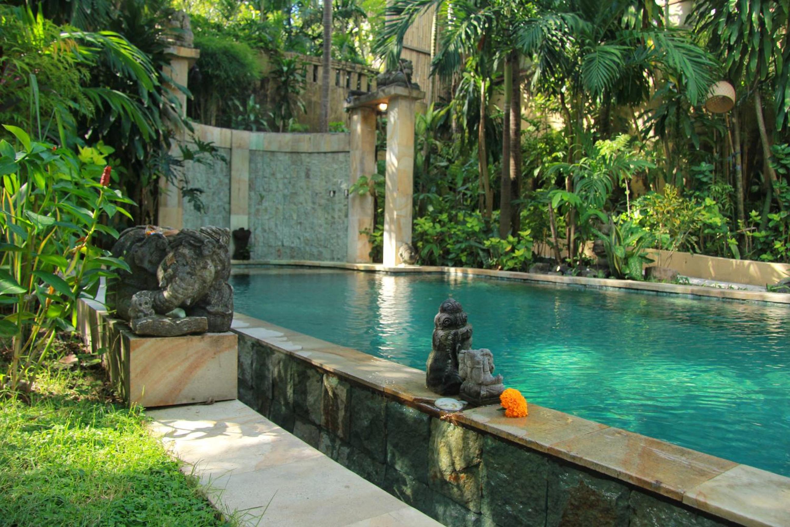The Chand Villa - A Hidden Gem in Petitenget view 2