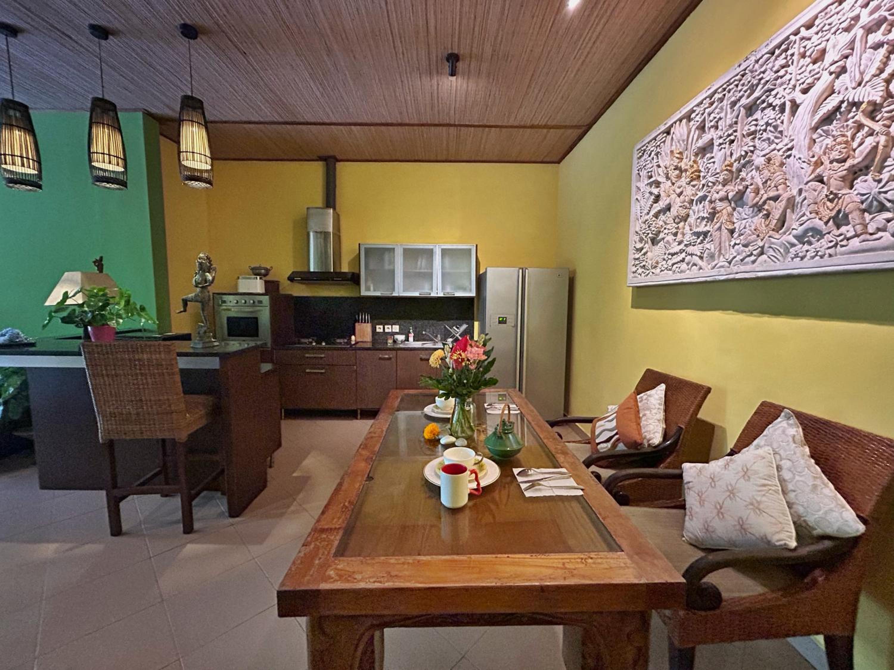 The Chand Villa - A Hidden Gem in Petitenget view 5