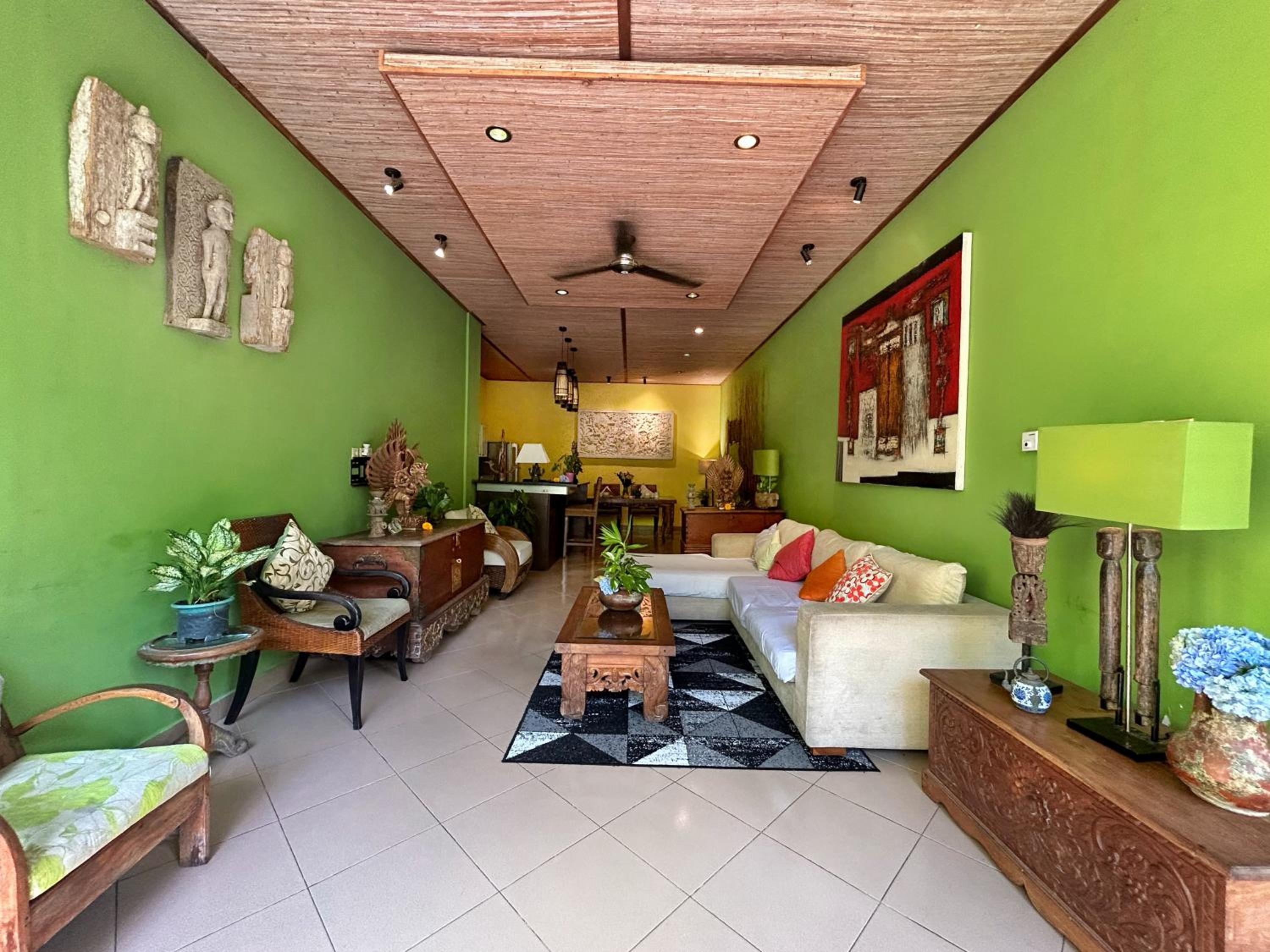 The Chand Villa - A Hidden Gem in Petitenget view 4