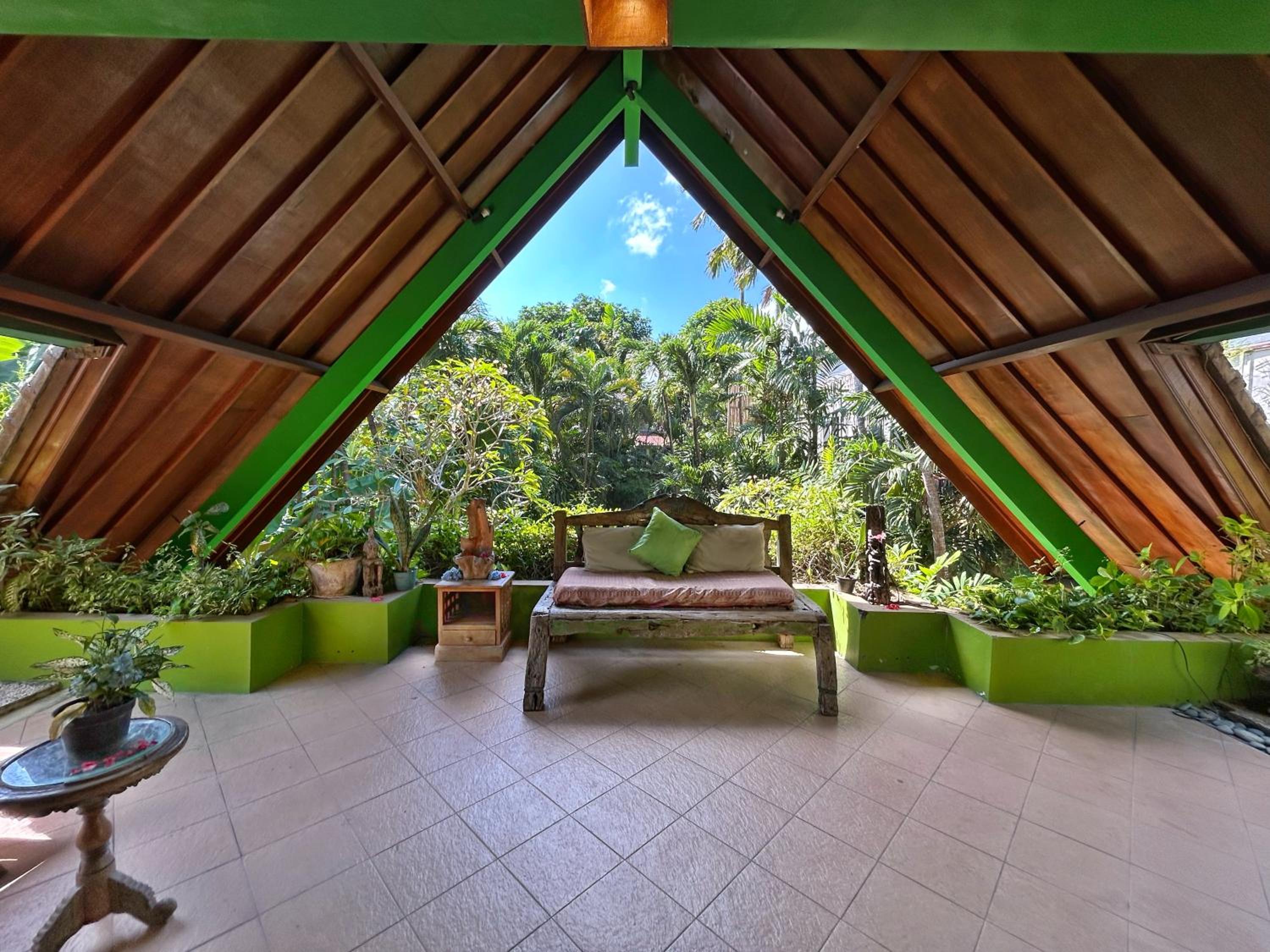 The Chand Villa - A Hidden Gem in Petitenget view 3