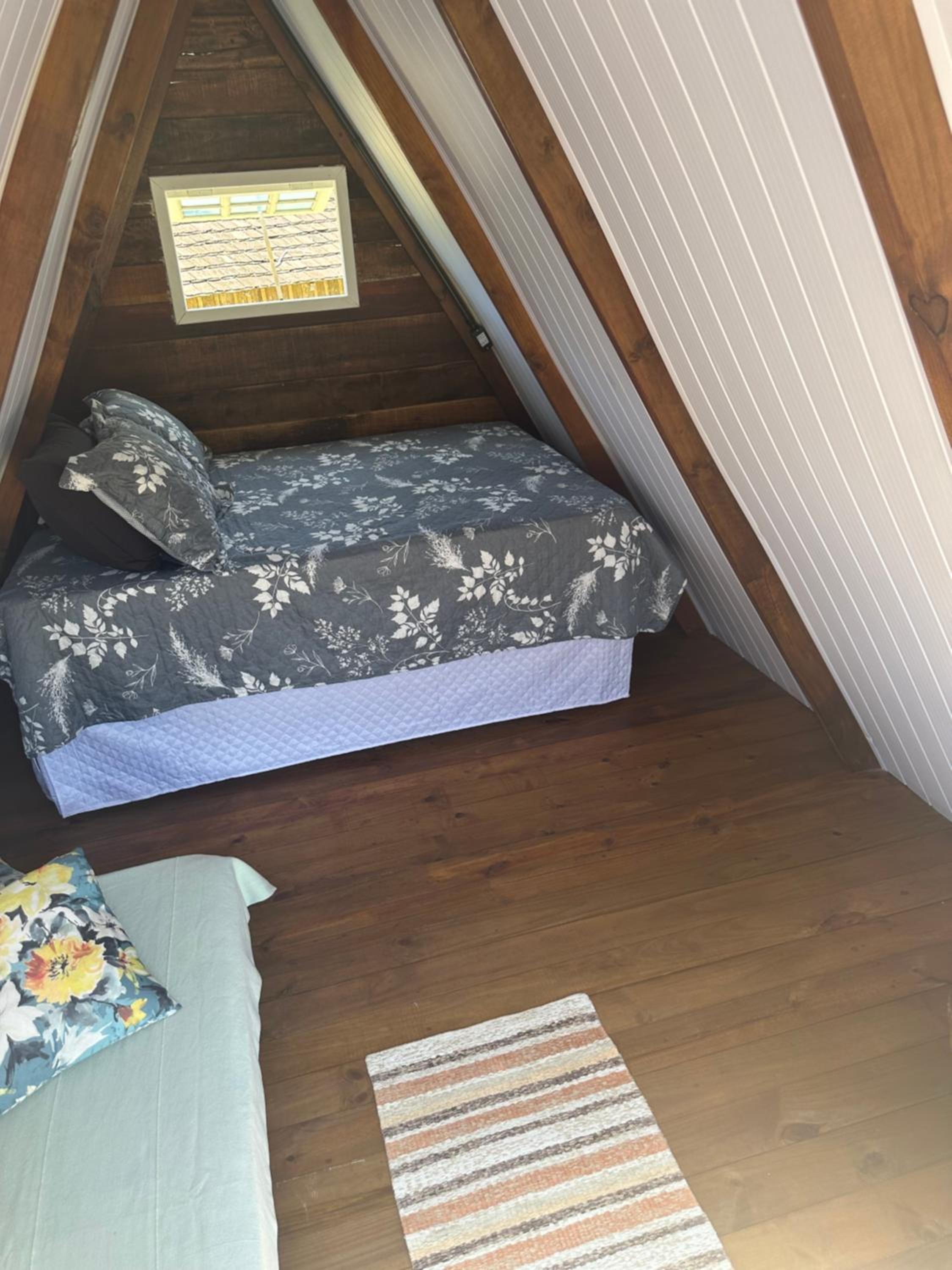 Glamping família - Rancho Perene