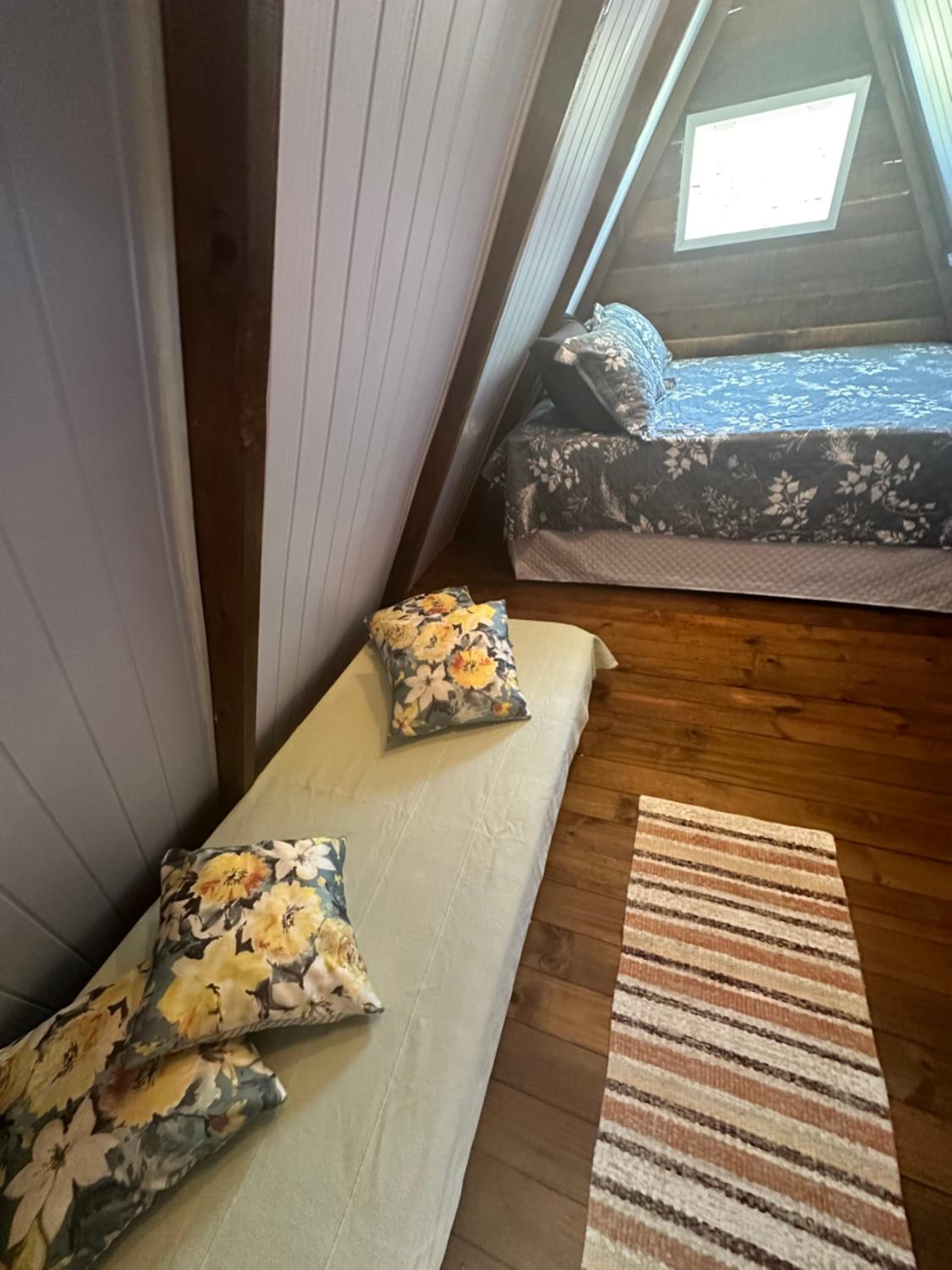 Glamping família - Rancho Perene