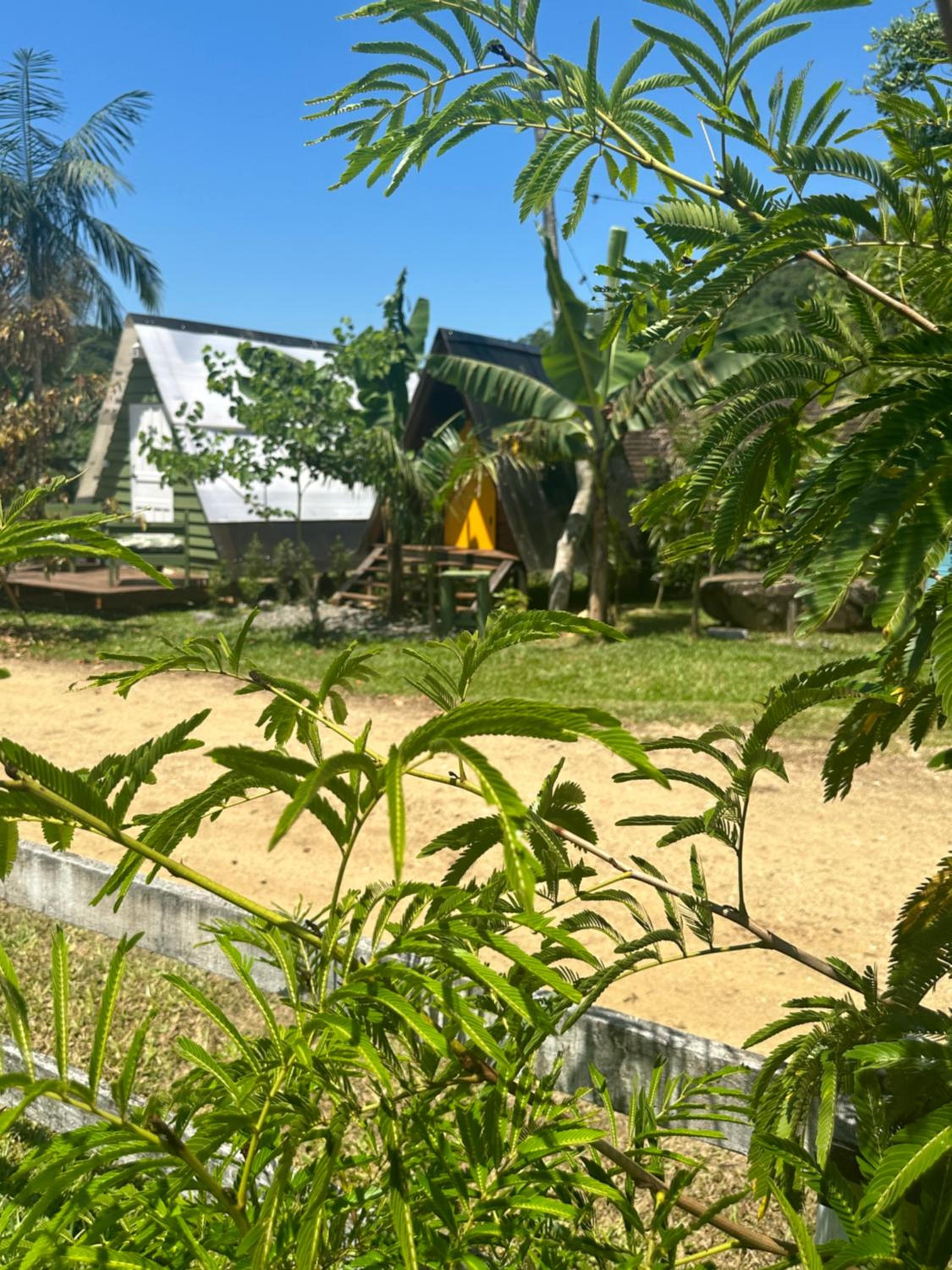 Glamping família - Rancho Perene
