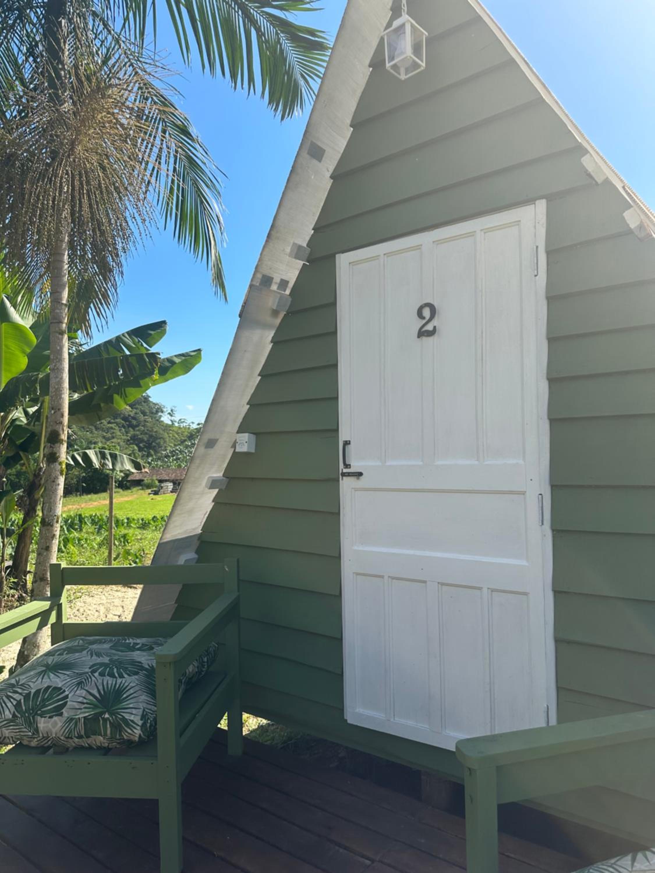 Glamping família - Rancho Perene