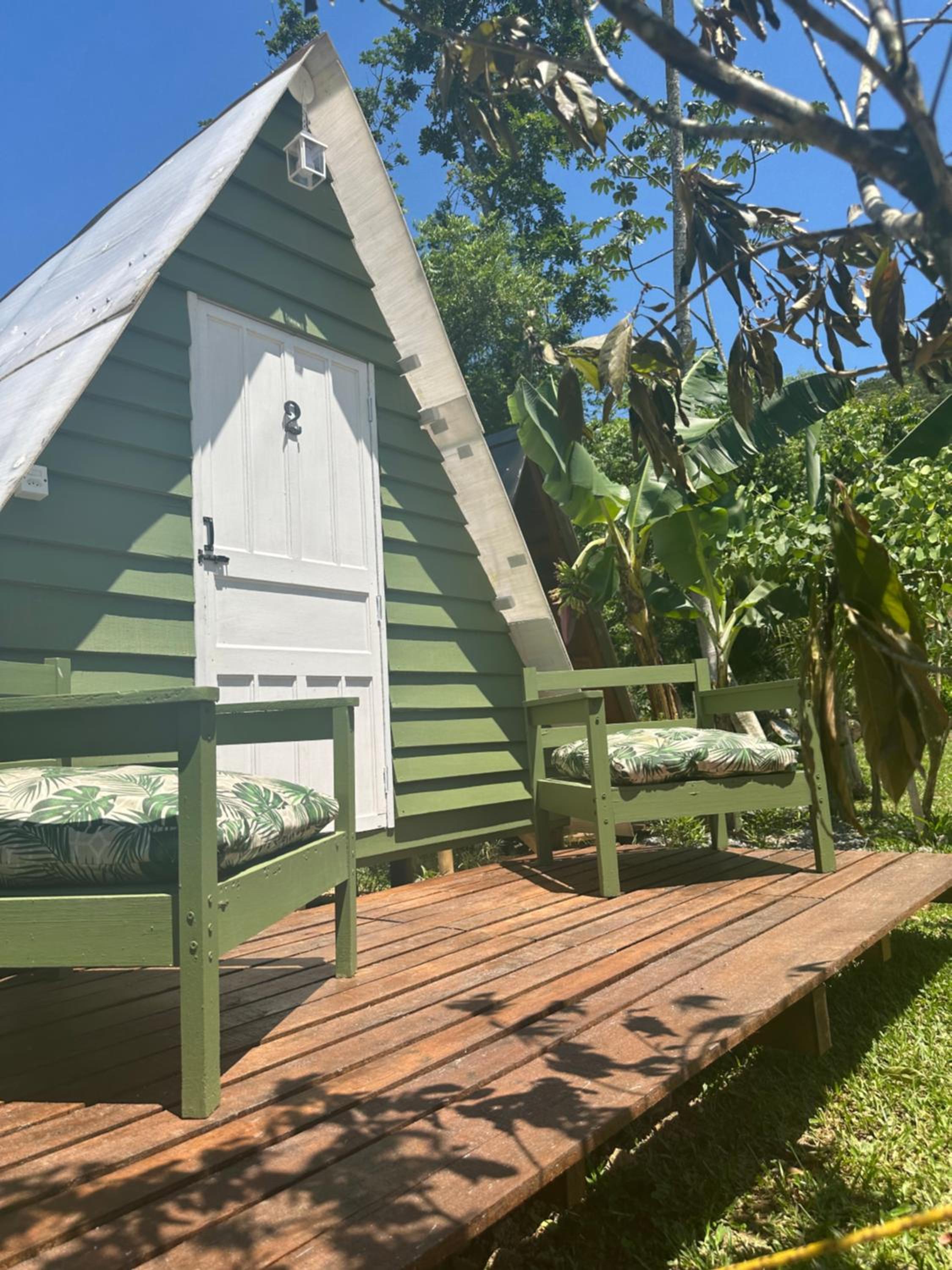 Glamping família - Rancho Perene
