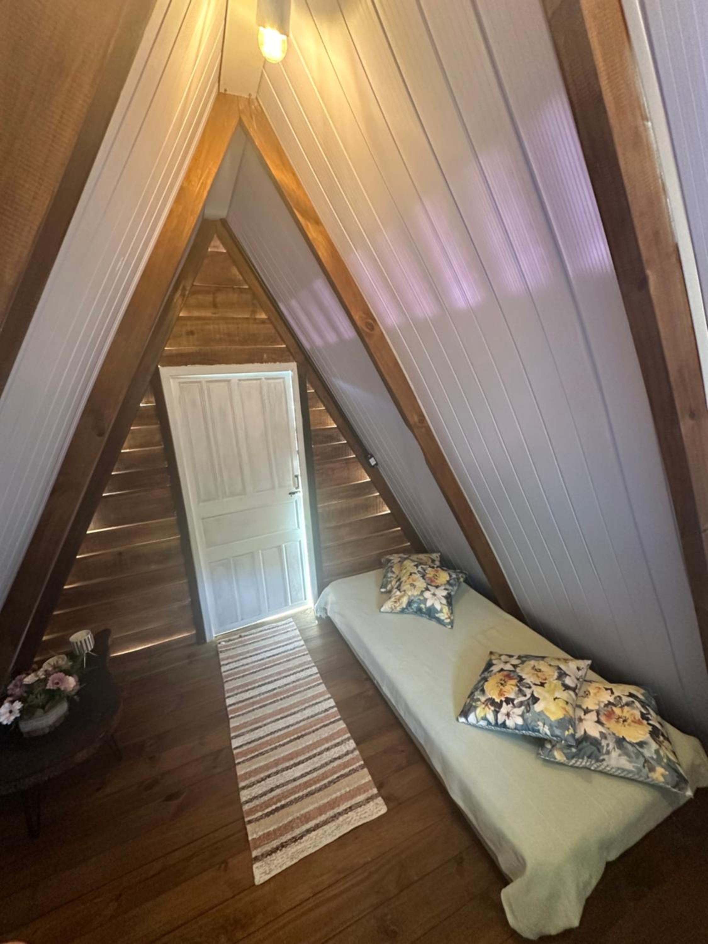 Glamping família - Rancho Perene