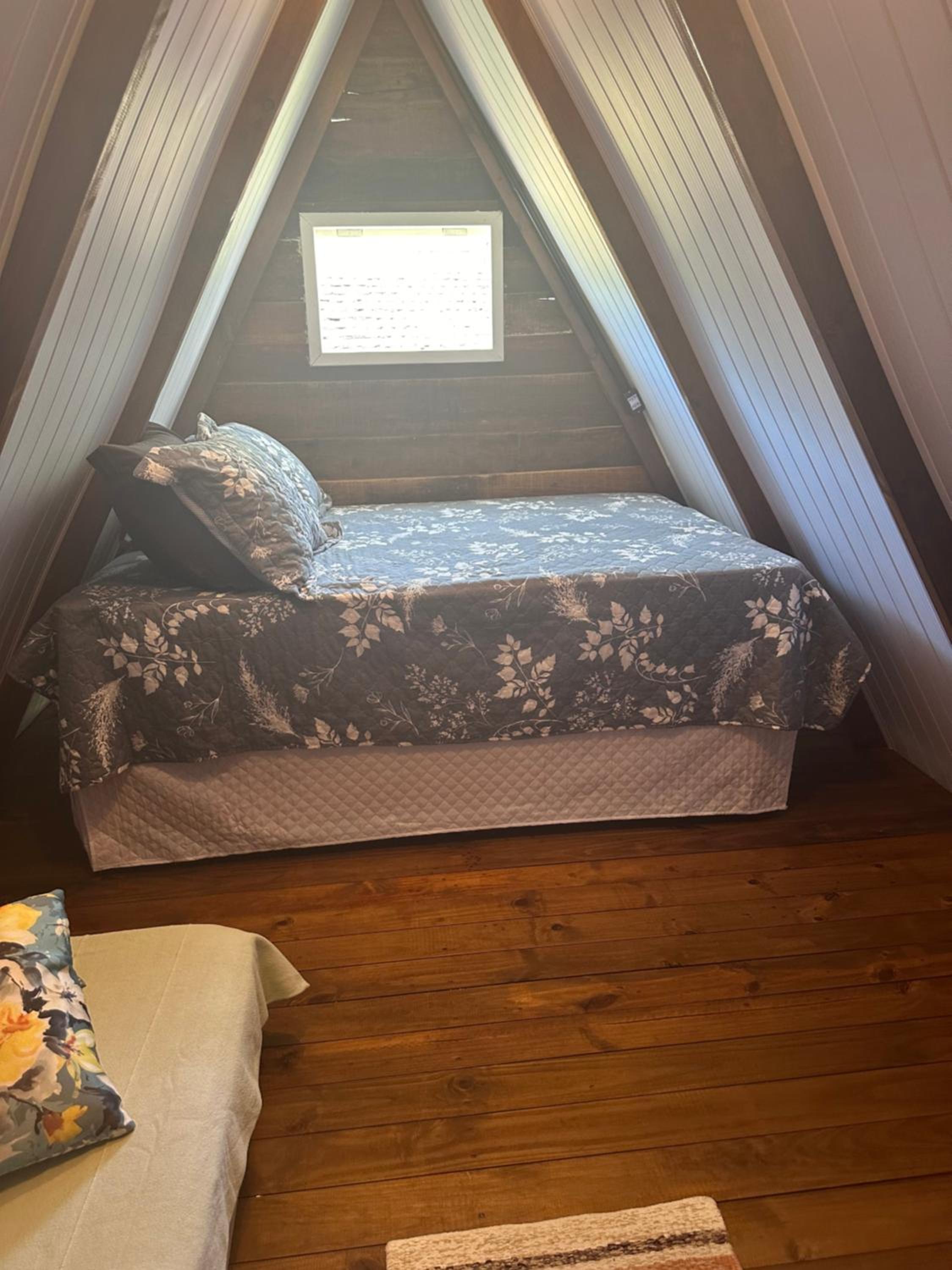 Glamping família - Rancho Perene