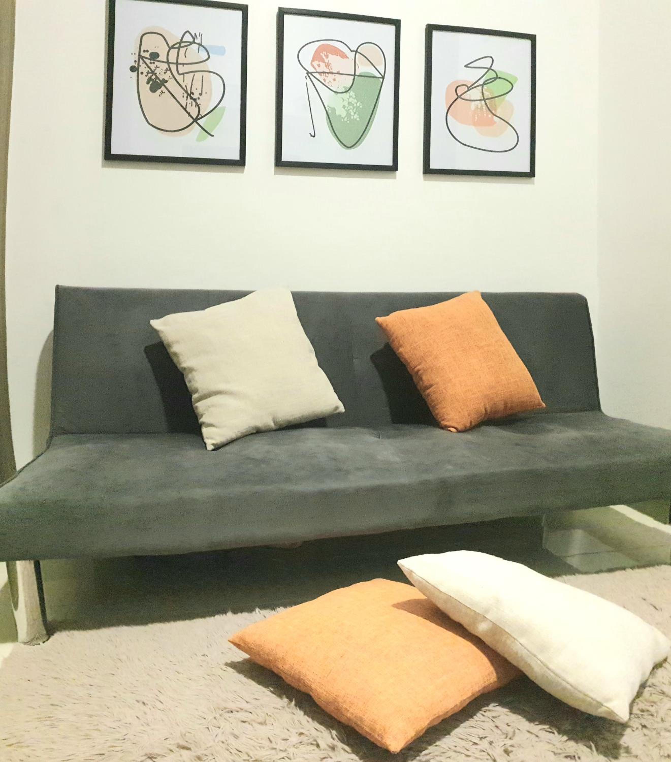 Alexa Suite in Fame Residences Mandaluyong City near SM Megamall view 2