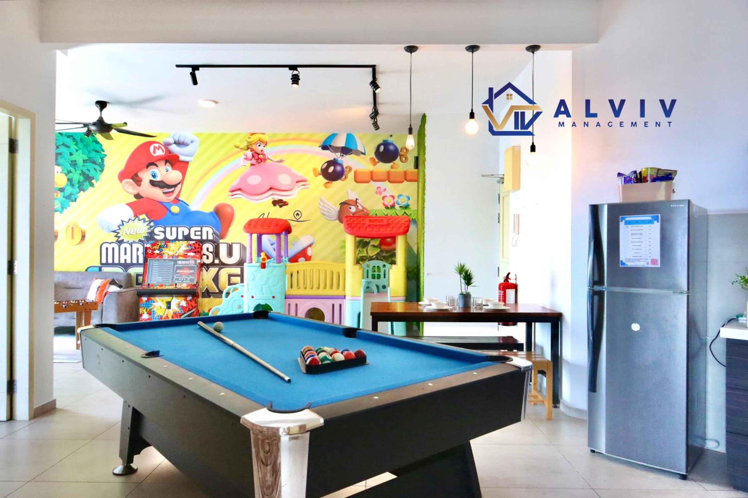Atlantis Melaka I 5-11pax I 5min JonkerSt By Alviv Management photo 3