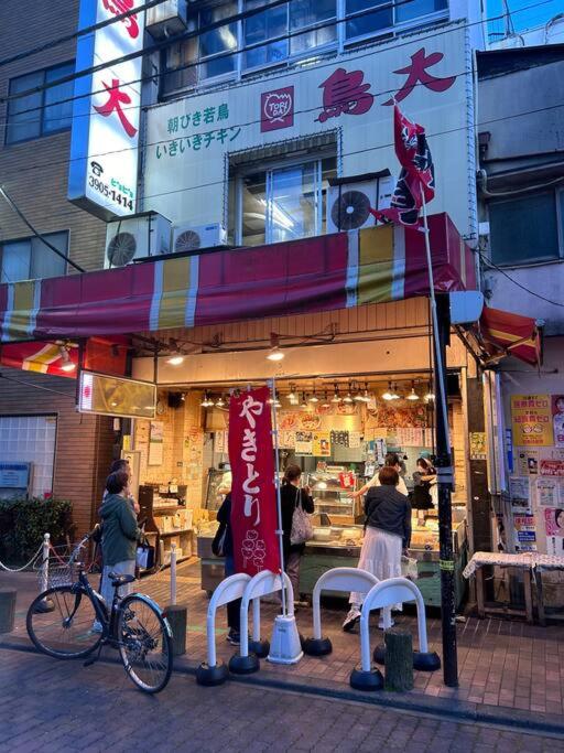 5min to sta Pvt house 3BR 6ppl Ikebukuro and Akabane