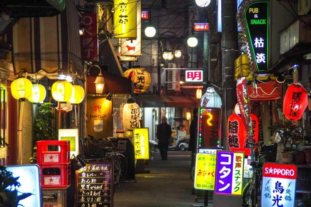 5min to sta Pvt house 3BR 6ppl Ikebukuro and Akabane