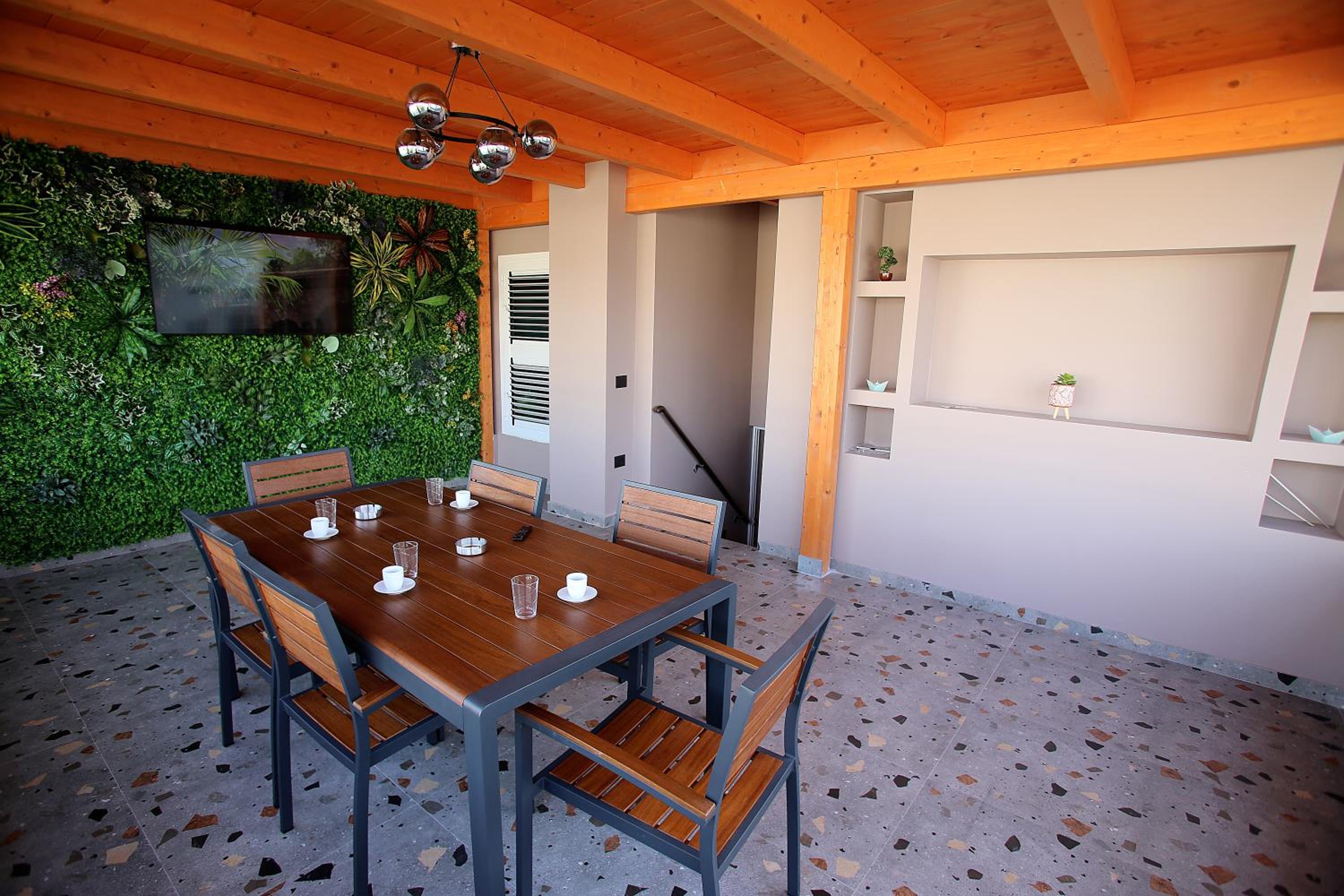 Luxury Triplex with Sea View photo 4