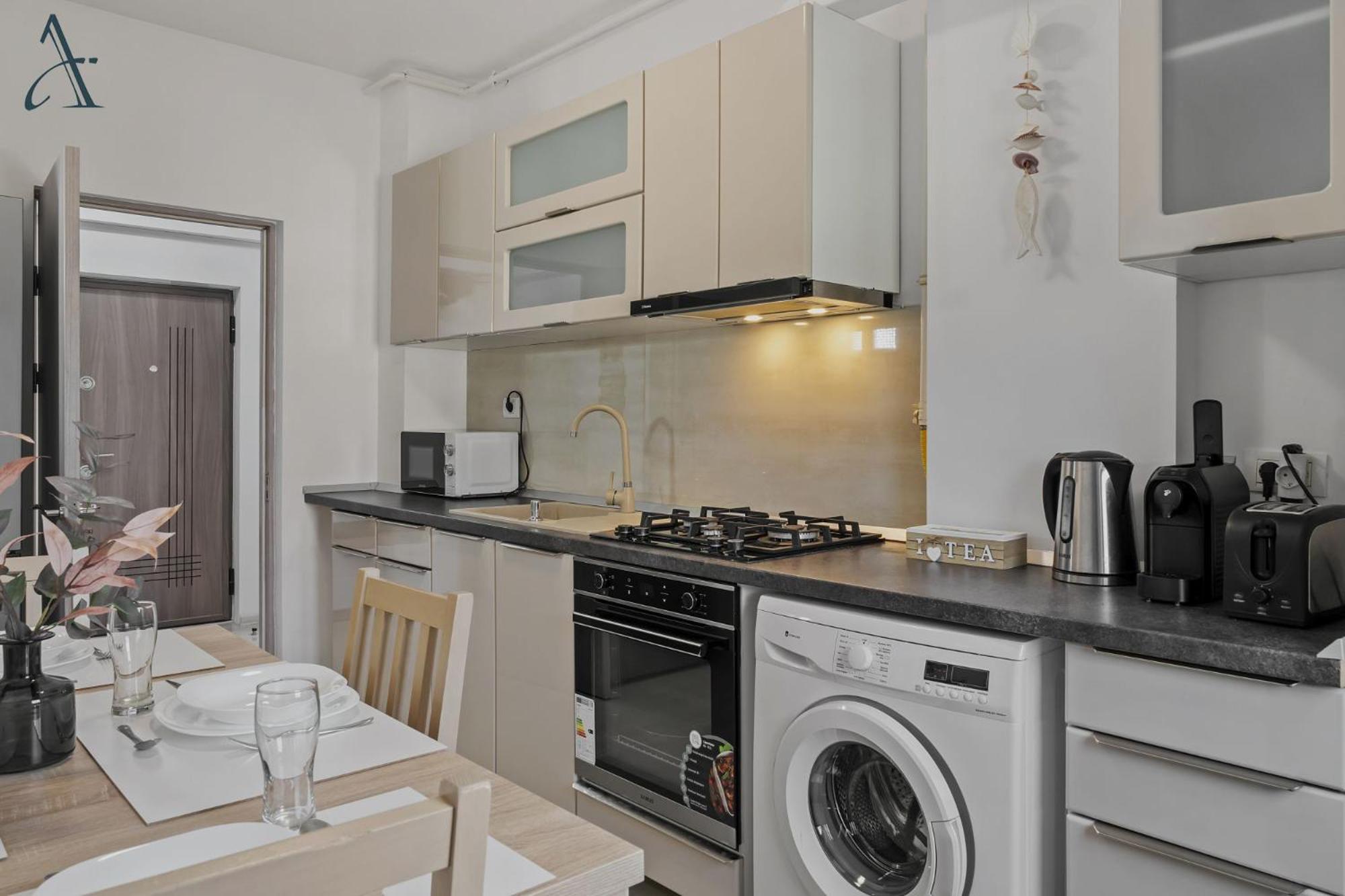 Dream Place 1BDR Apartment