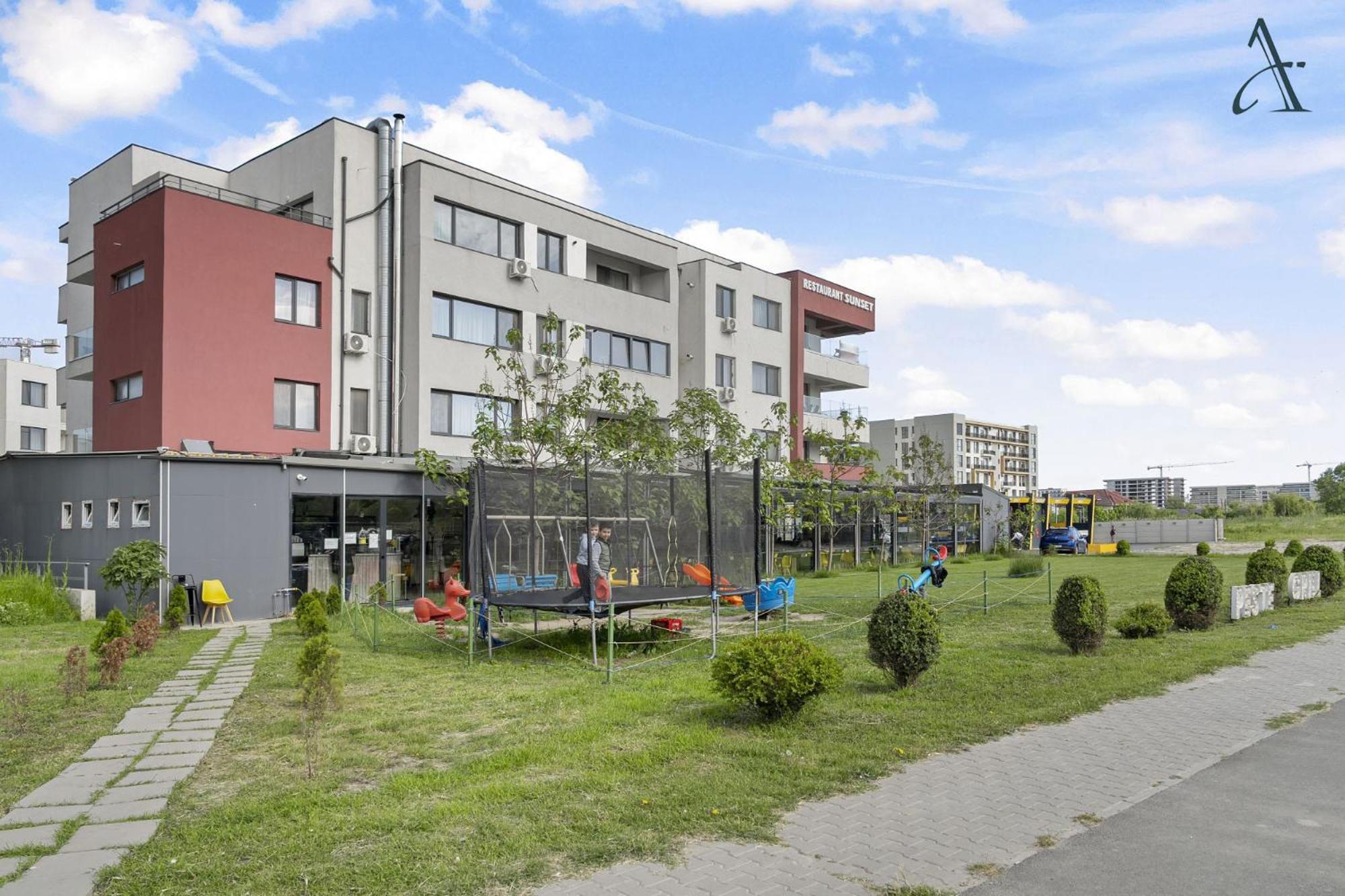 Dream Place 1BDR Apartment