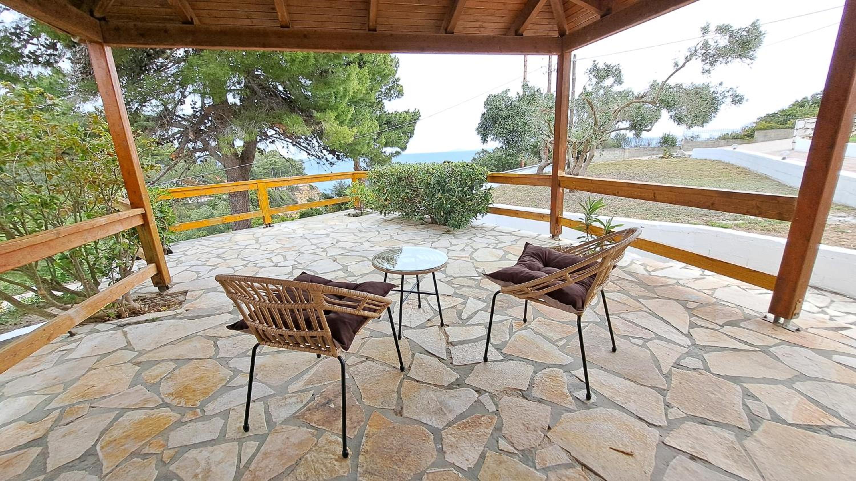 Sofia apartments Kefalonia