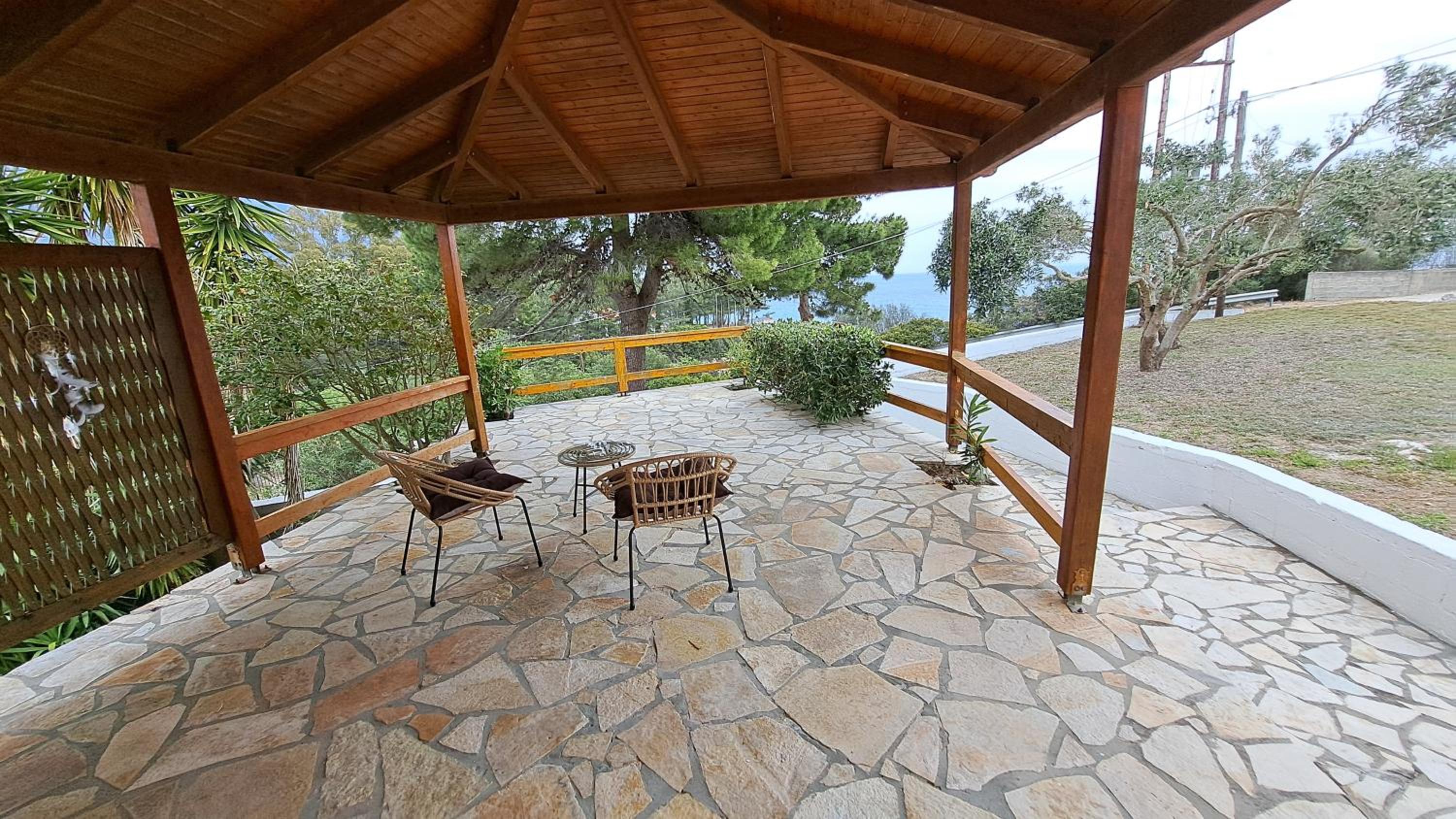 Sofia apartments Kefalonia