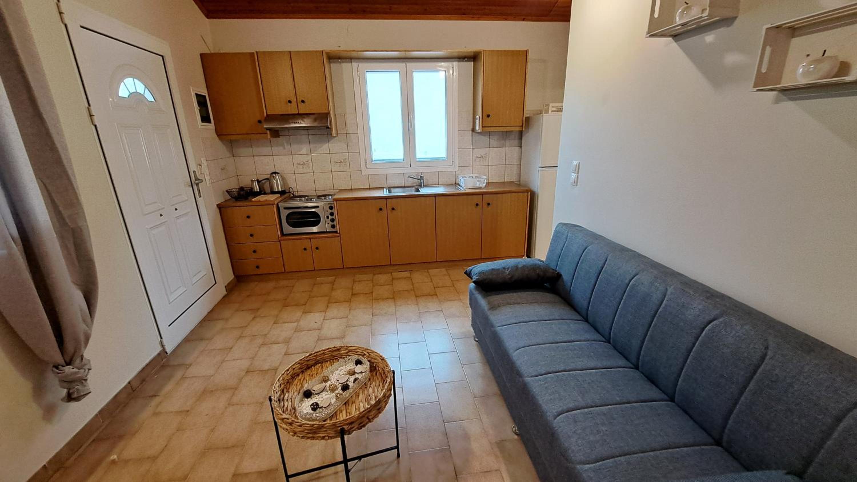 Sofia apartments Kefalonia