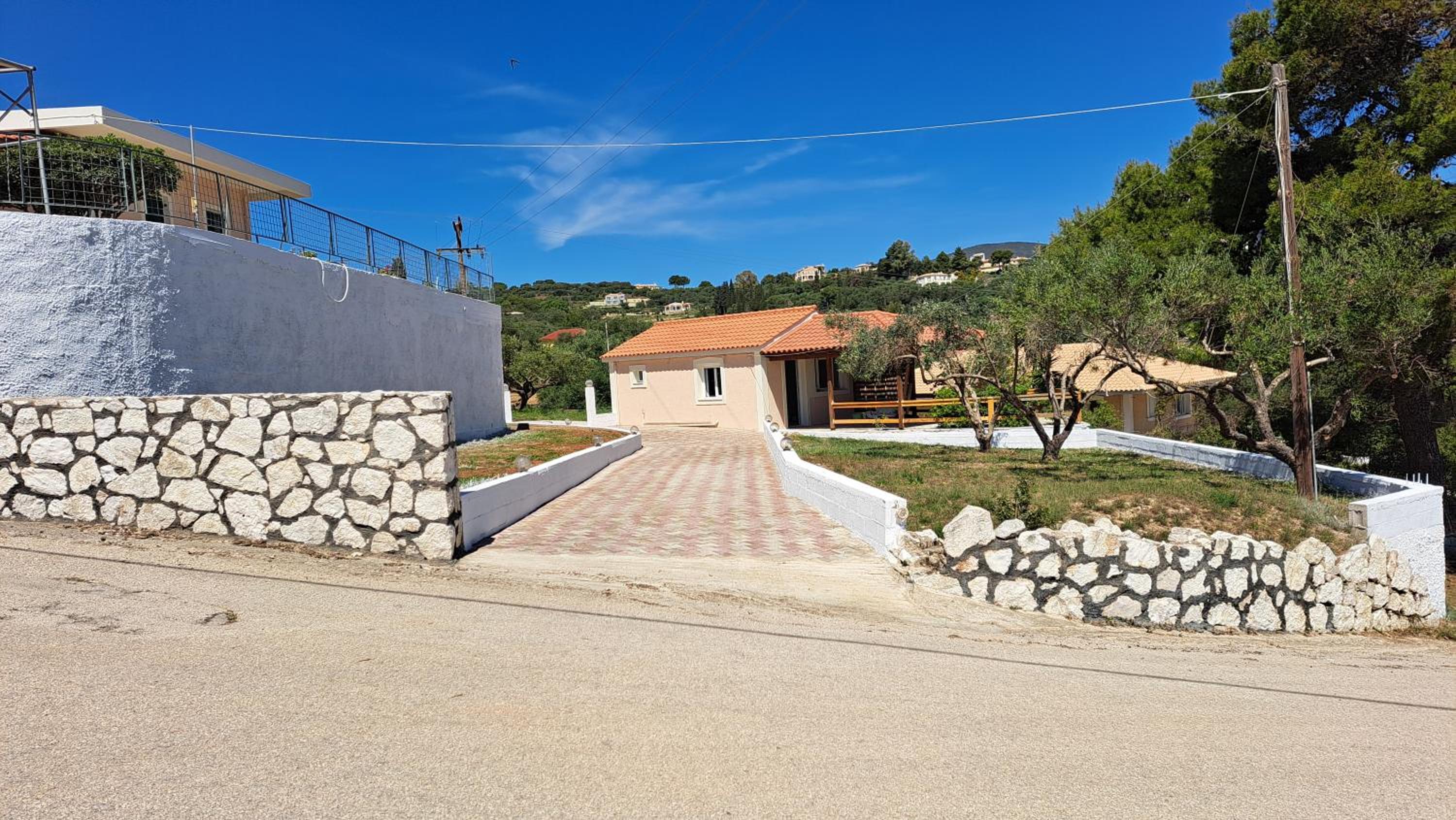 Sofia apartments Kefalonia