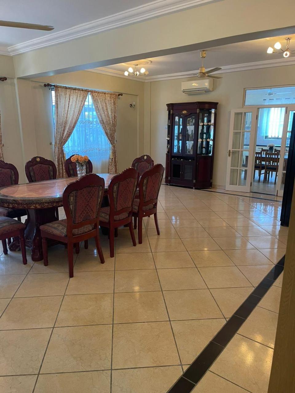 Norfolk House Winneba