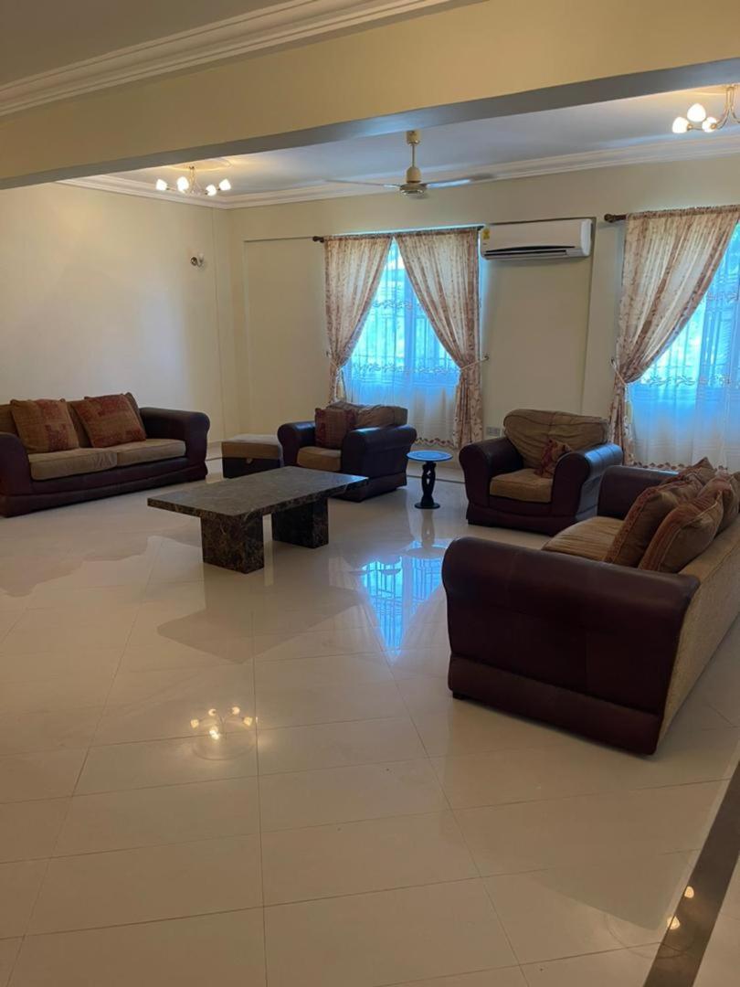 Norfolk House Winneba