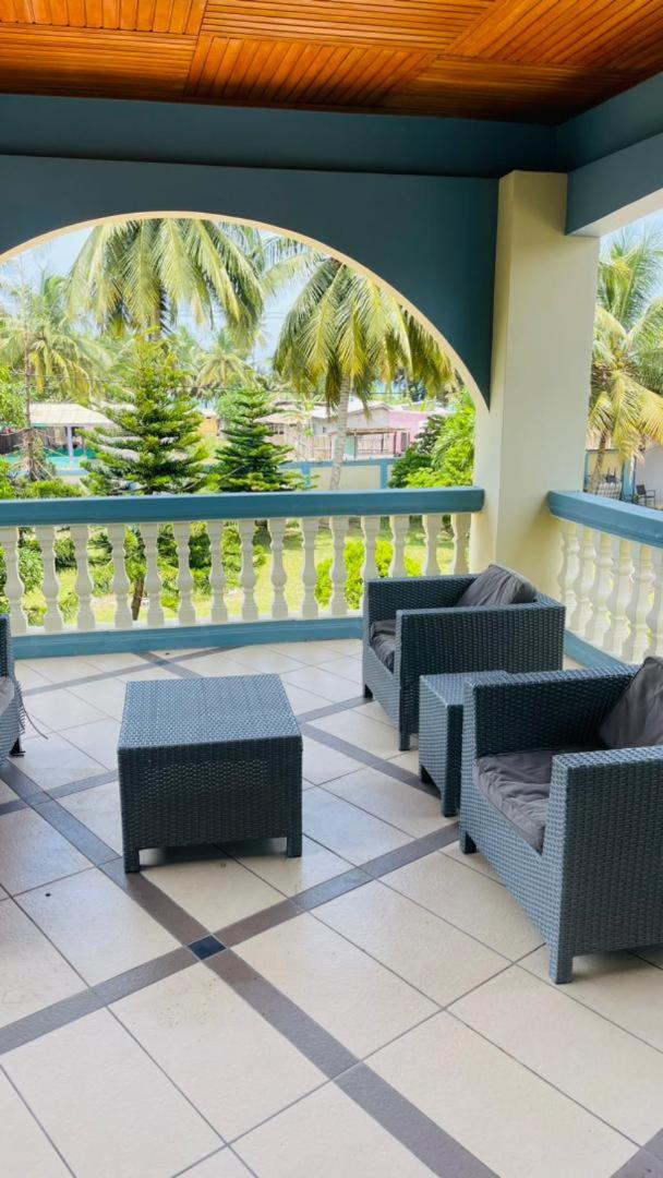 Norfolk House Winneba