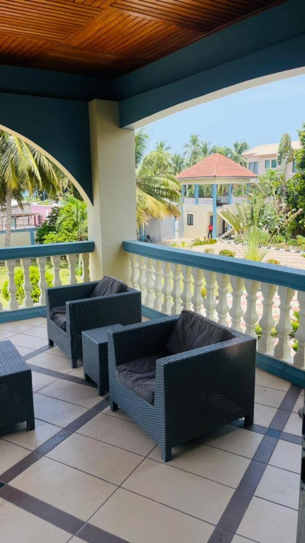 Norfolk House Winneba