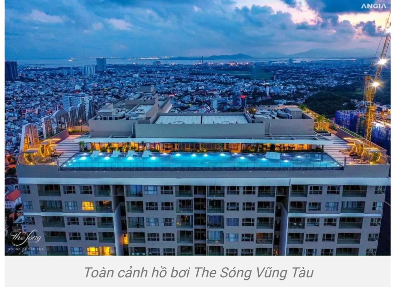 The Sóng Vũng Tàu Apartment view 2