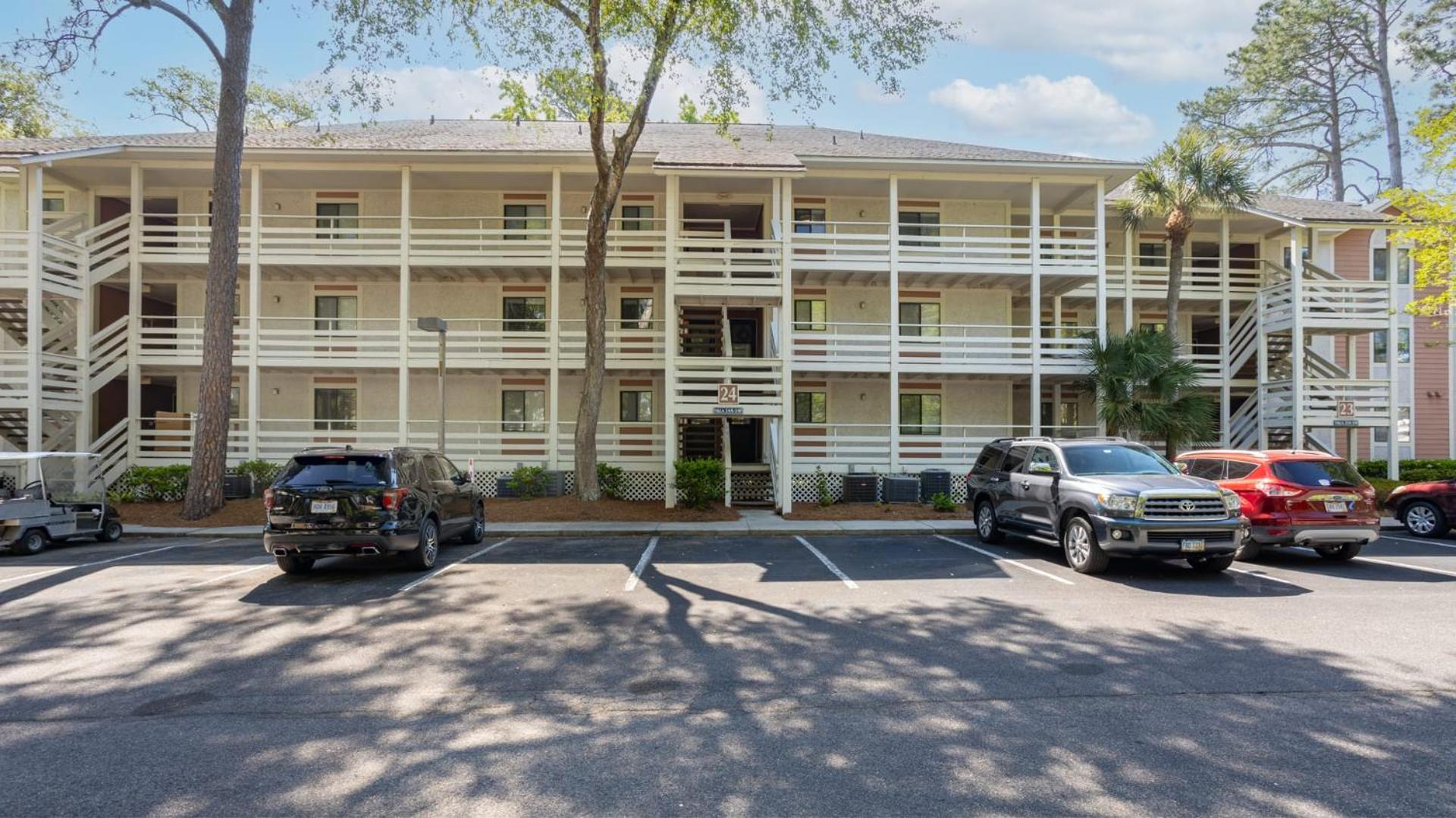 Walk to the Beach Contemporary Coastal Villa Fully Remodeled Spring 2024 Expansive Balcony view 3