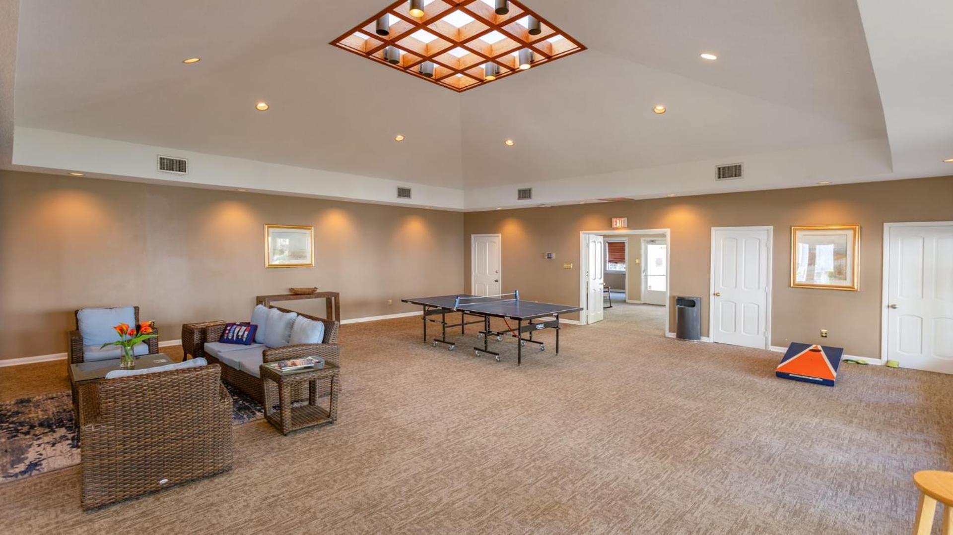 Walk to the Beach Contemporary Coastal Villa Fully Remodeled Spring 2024 Expansive Balcony view 4
