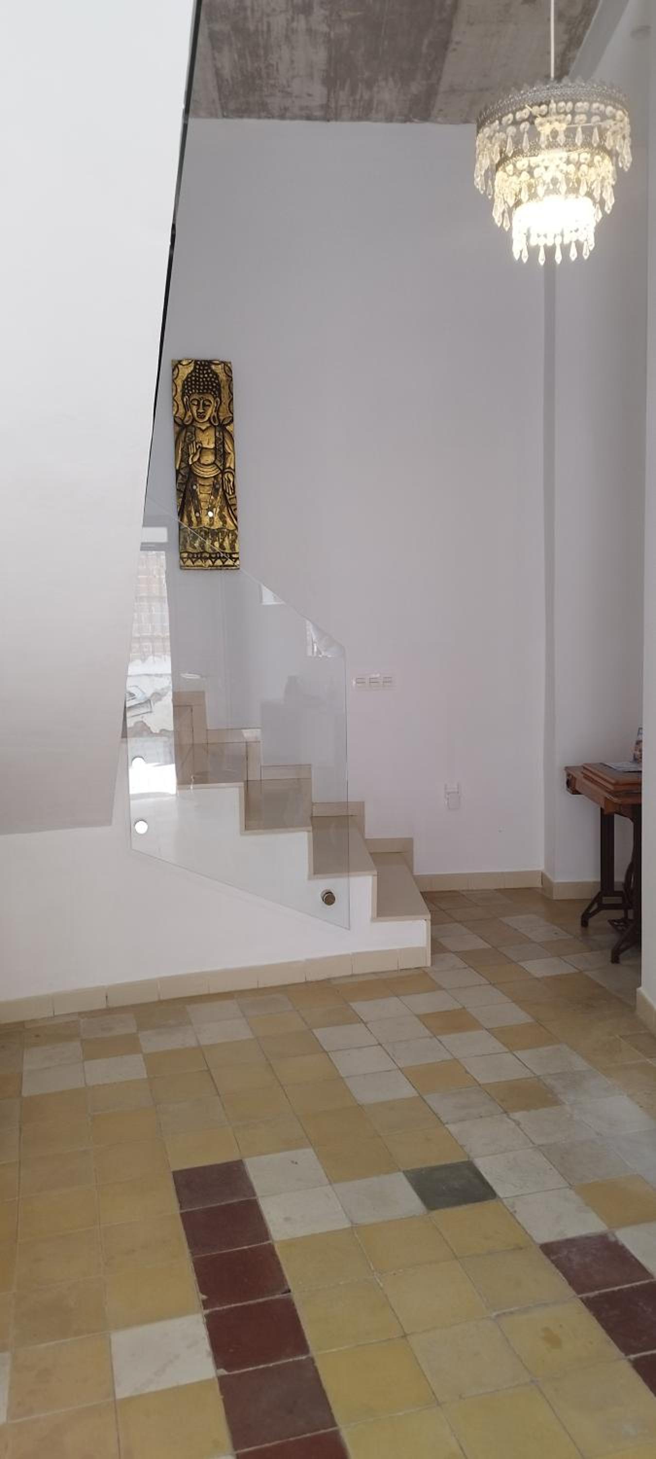 Altozano Room I, Estudió, centro de Málaga, GayFriendly, Wi-Fi gratis