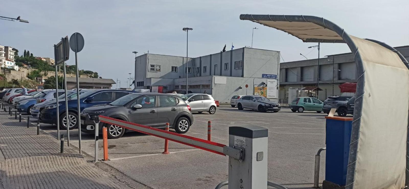 parking