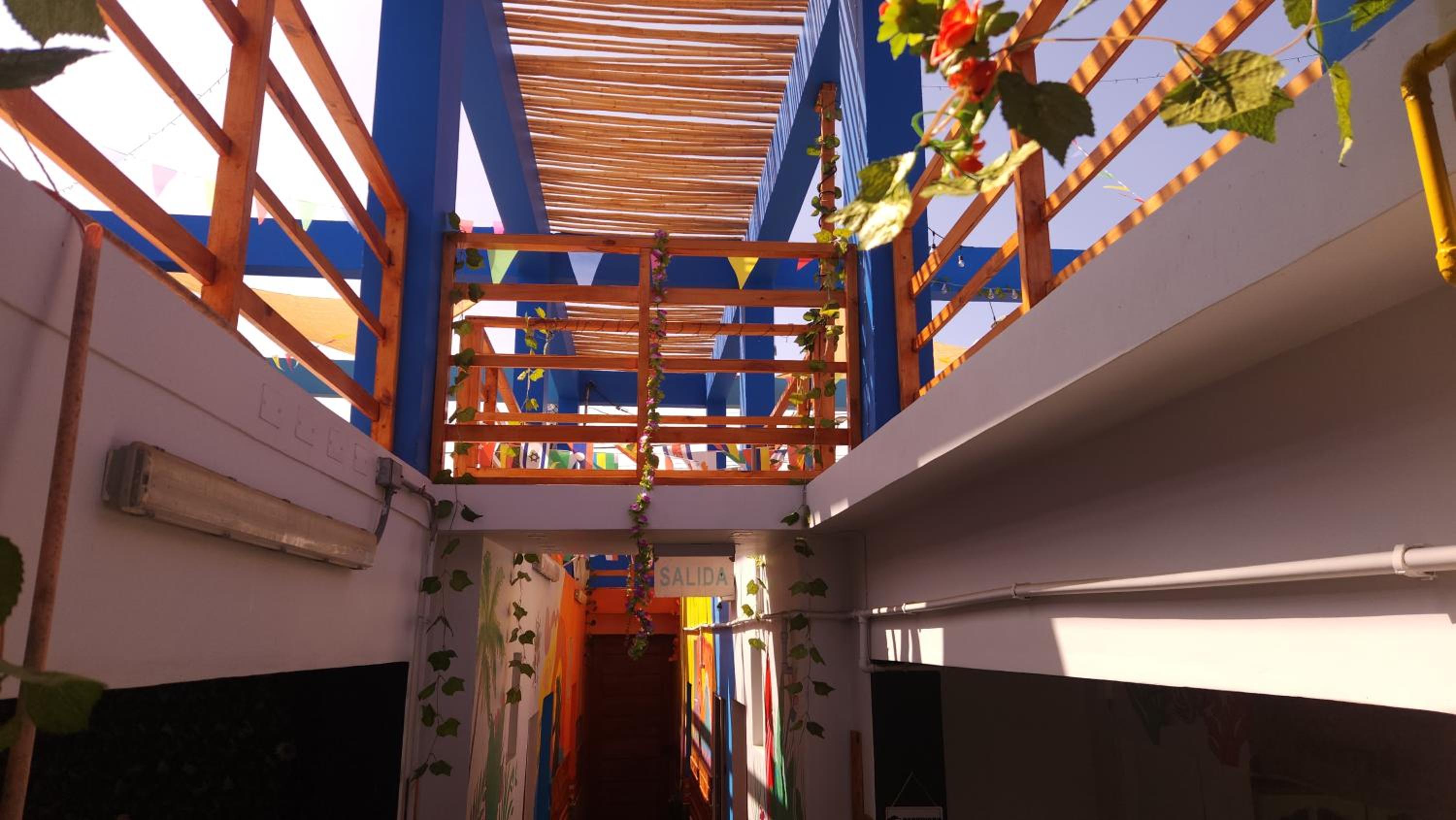 Raymi House Hostel