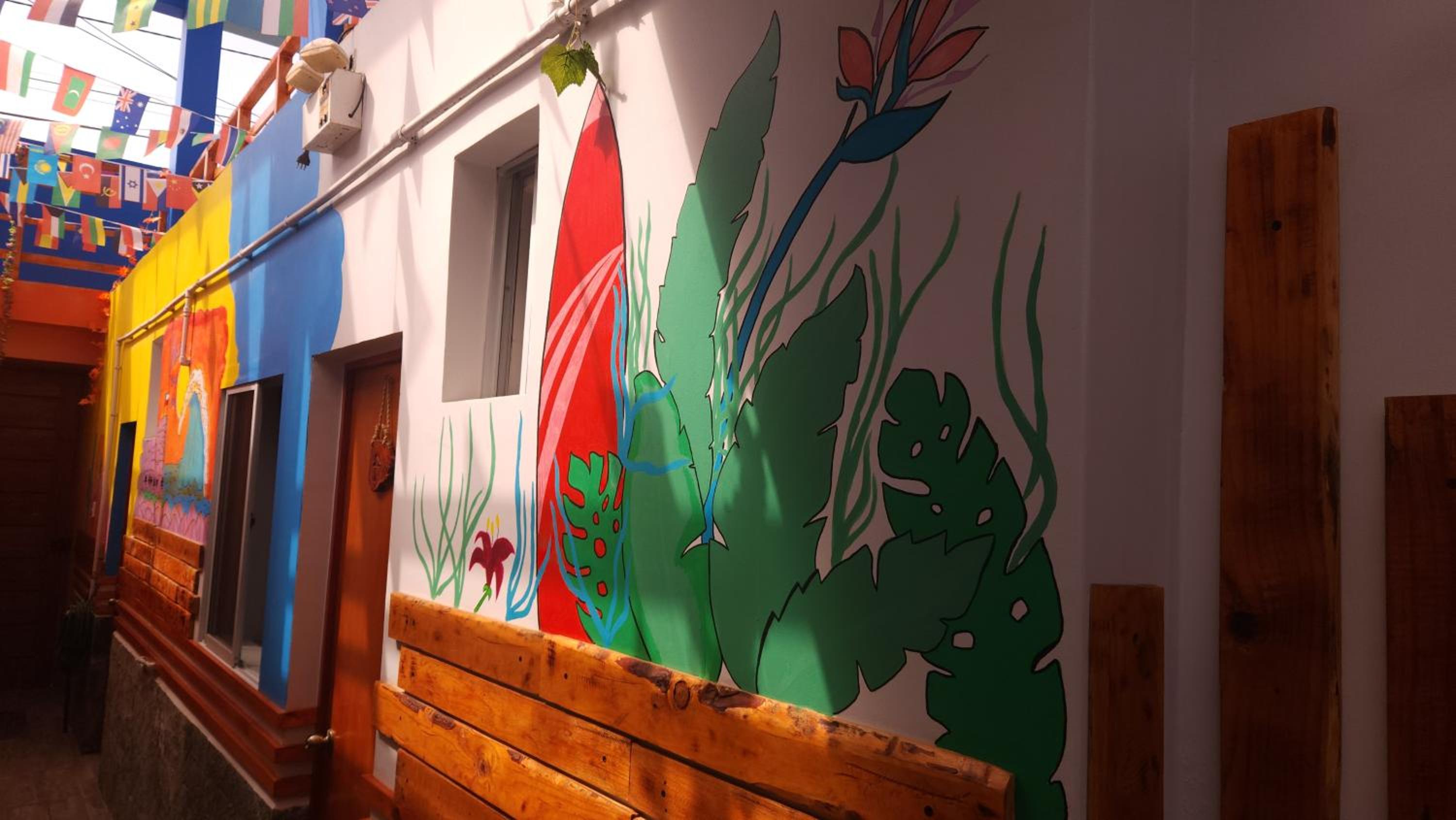 Raymi House Hostel