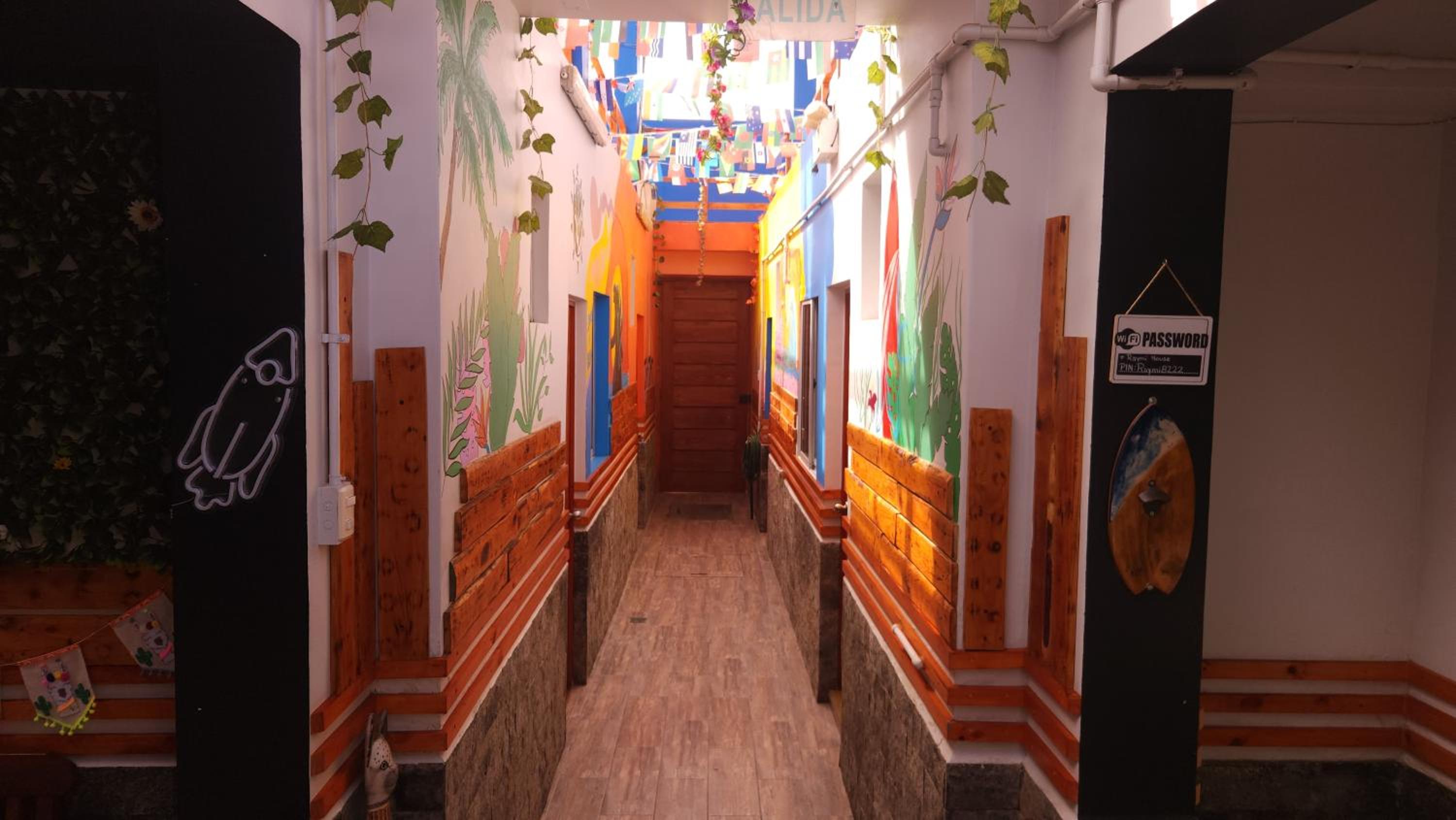 Raymi House Hostel