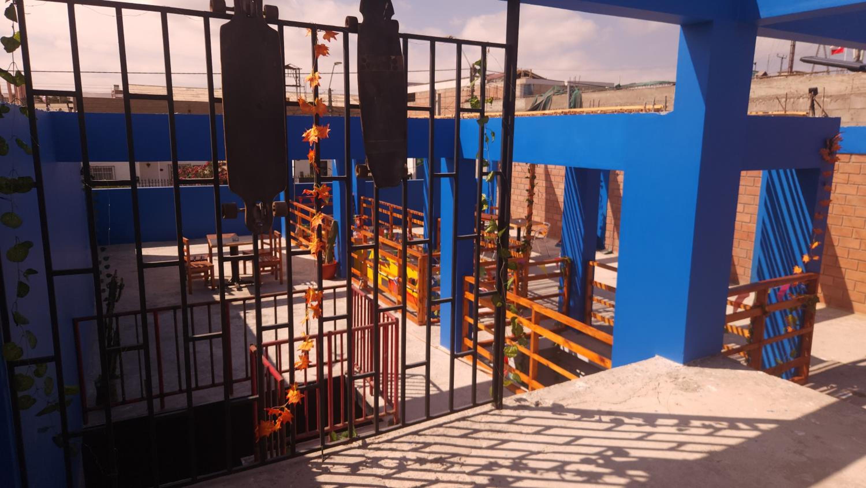 Raymi House Hostel