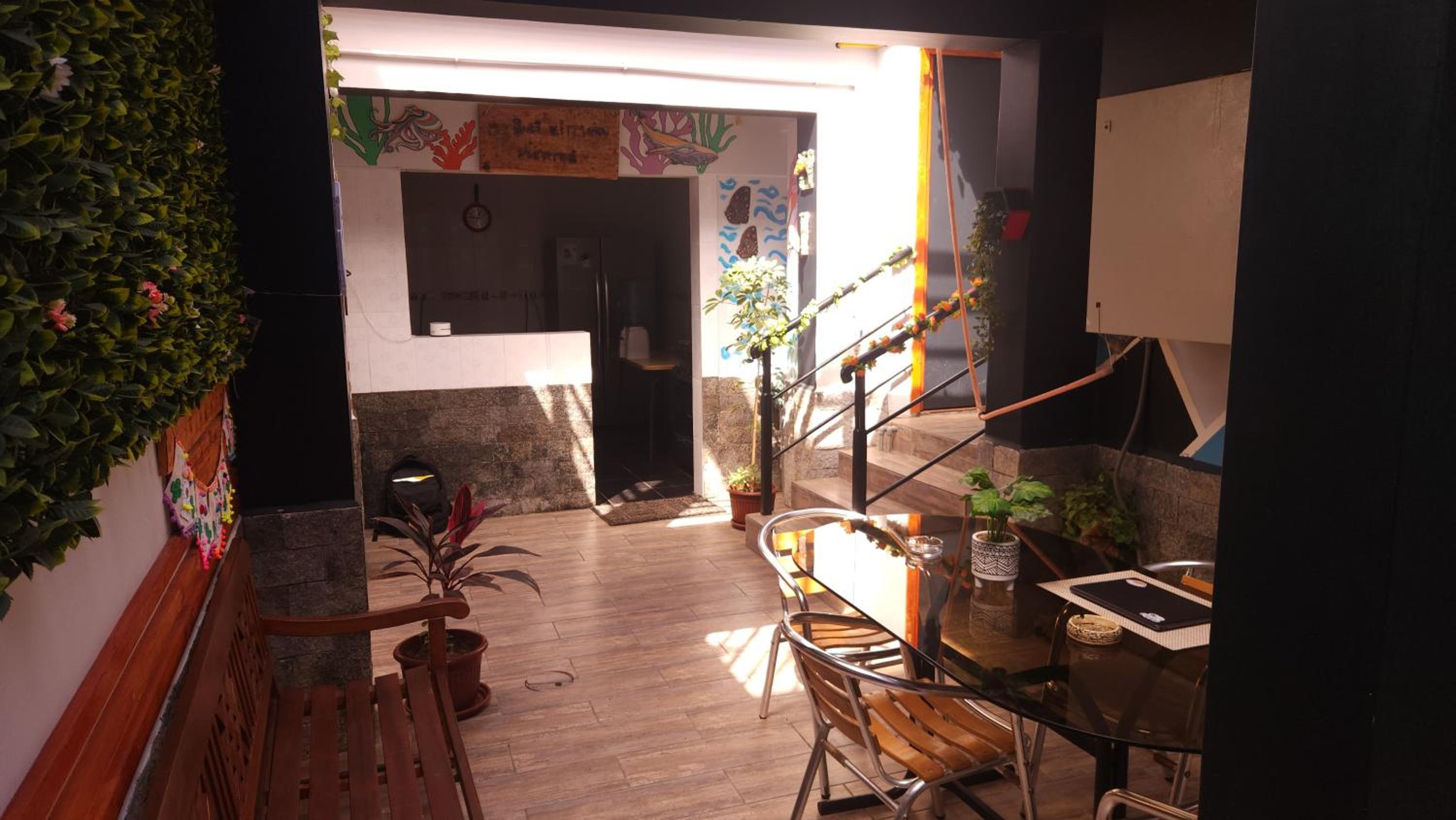 Raymi House Hostel