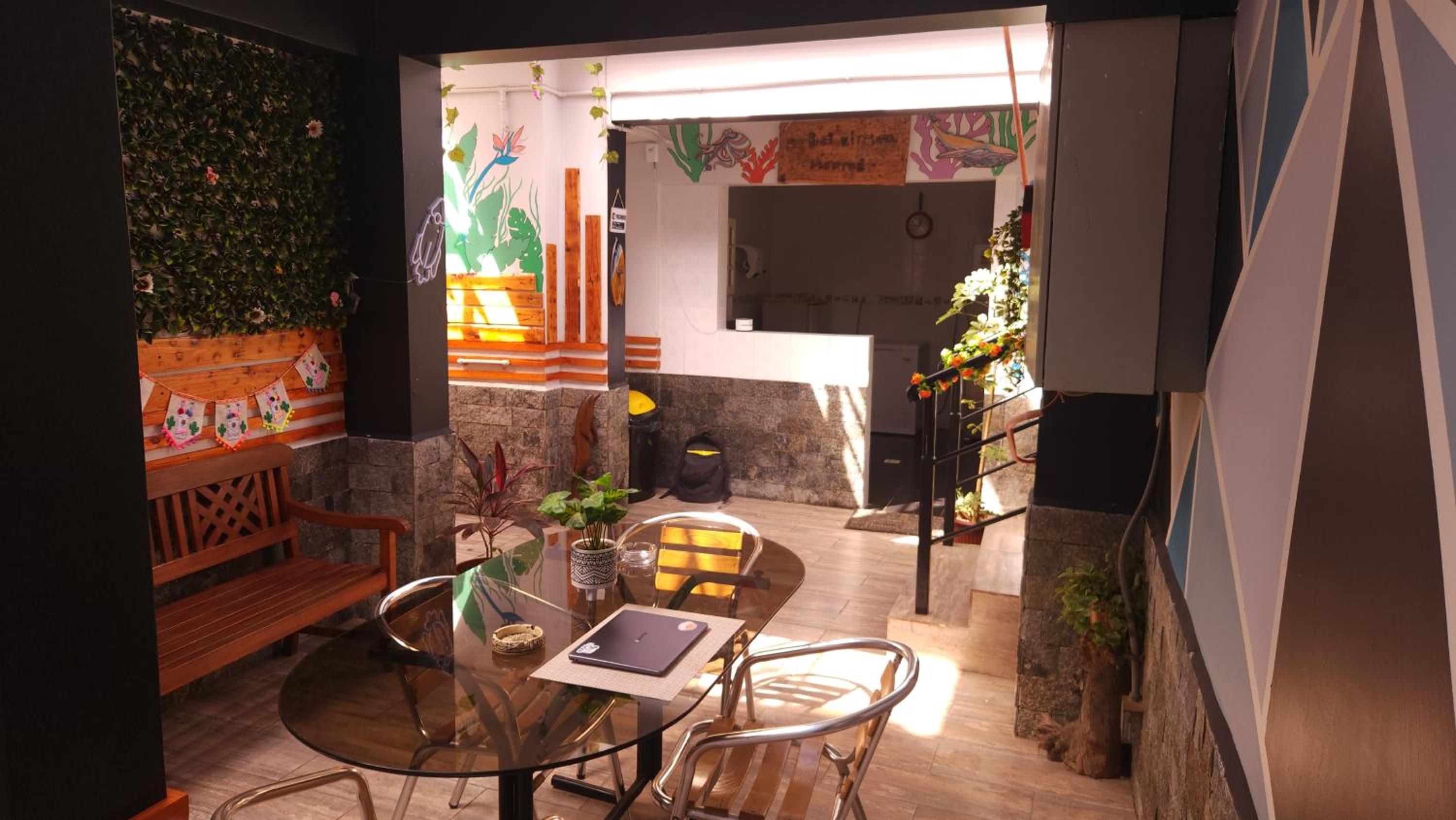 Raymi House Hostel