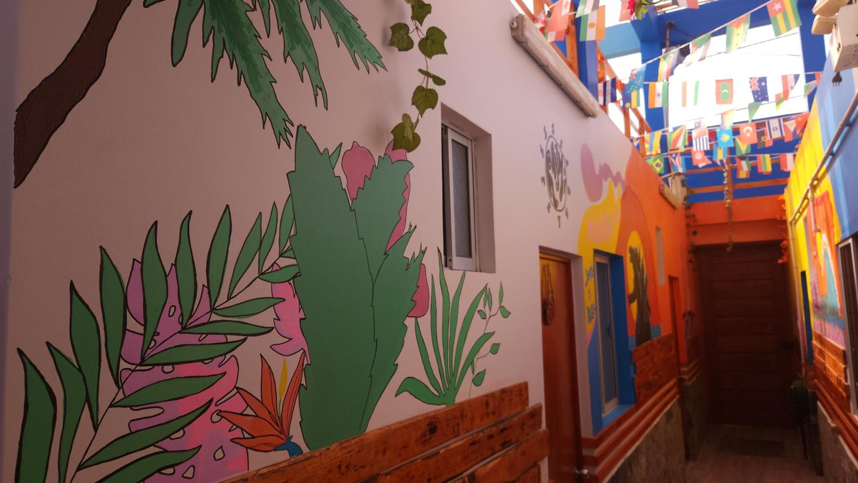 Raymi House Hostel