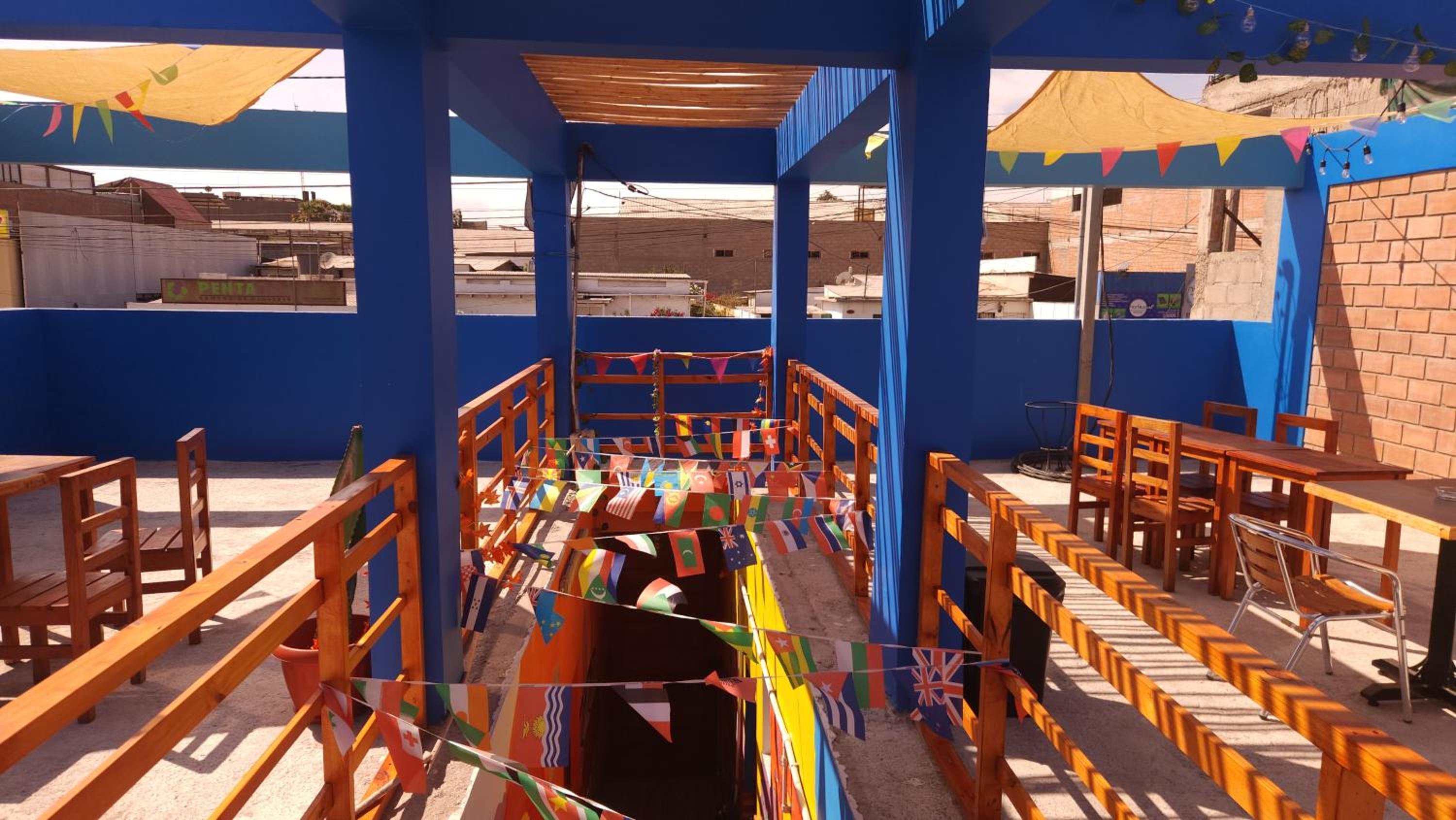 Raymi House Hostel