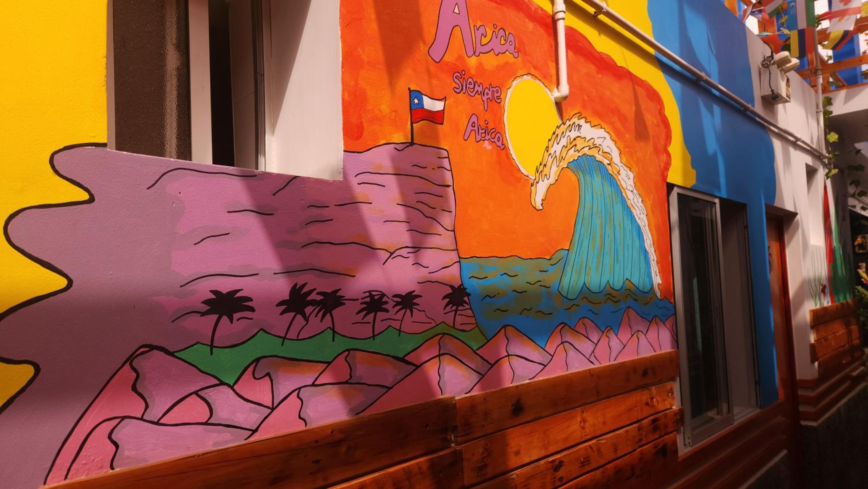 Raymi House Hostel
