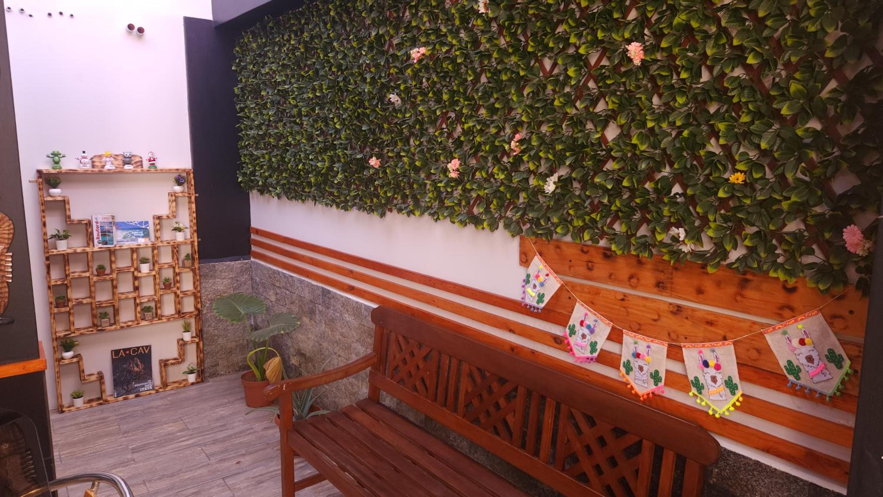 Raymi House Hostel