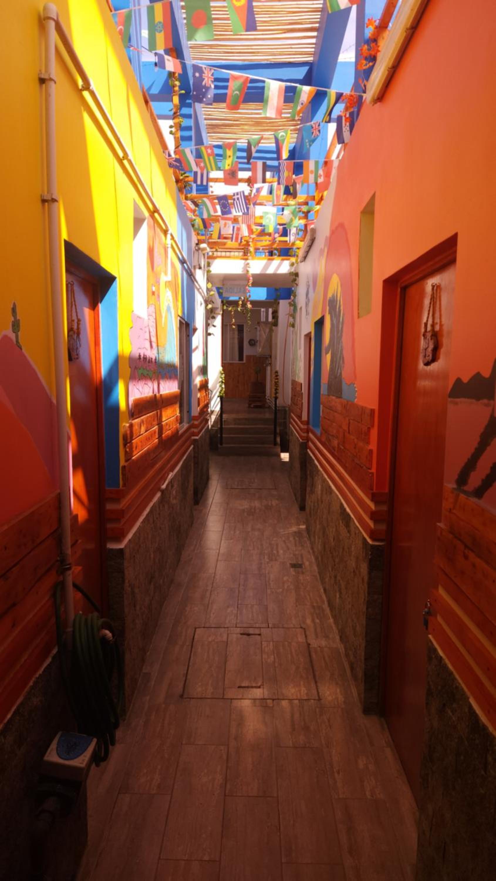 Raymi House Hostel