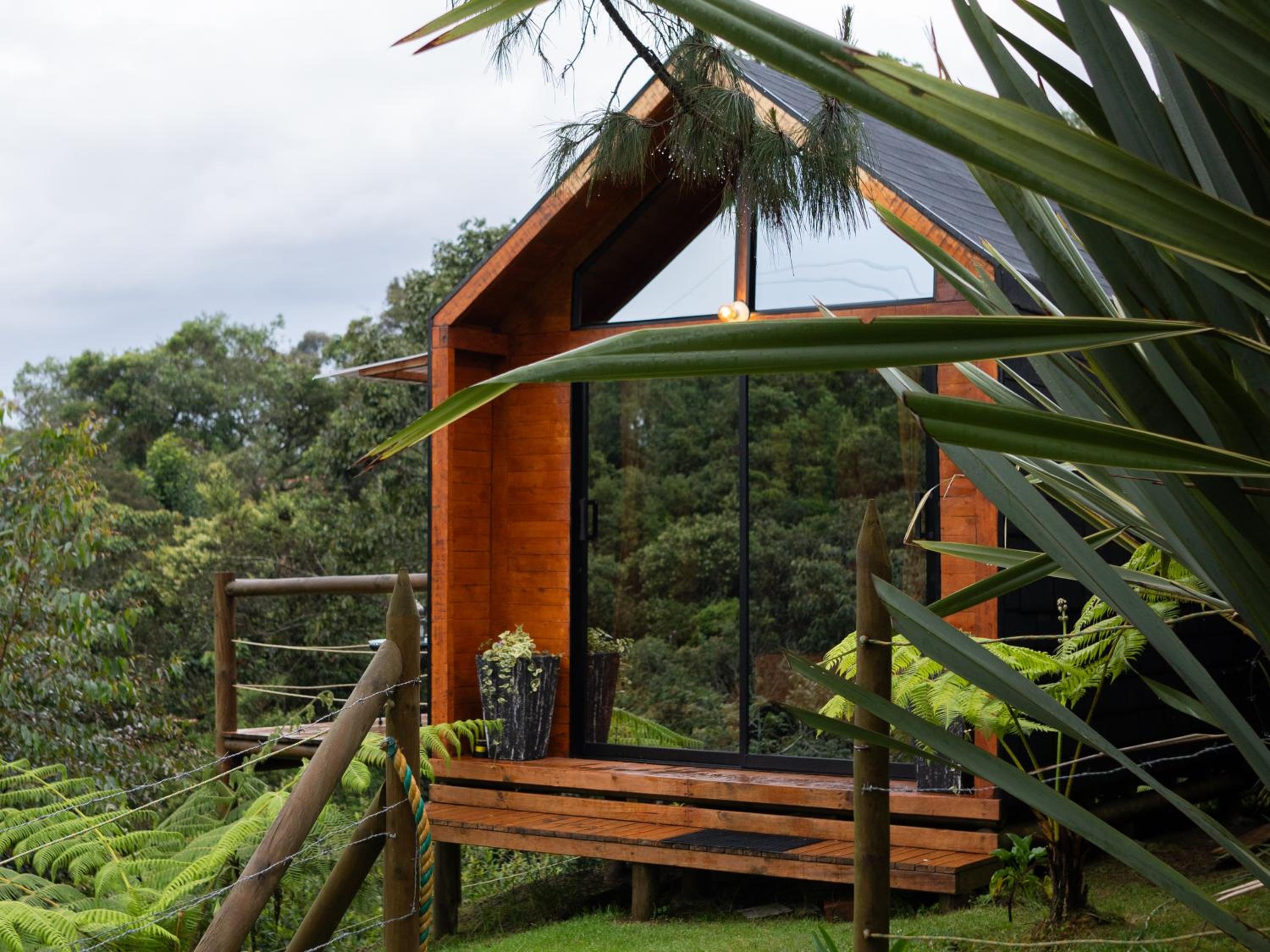 Rùstico Glamping