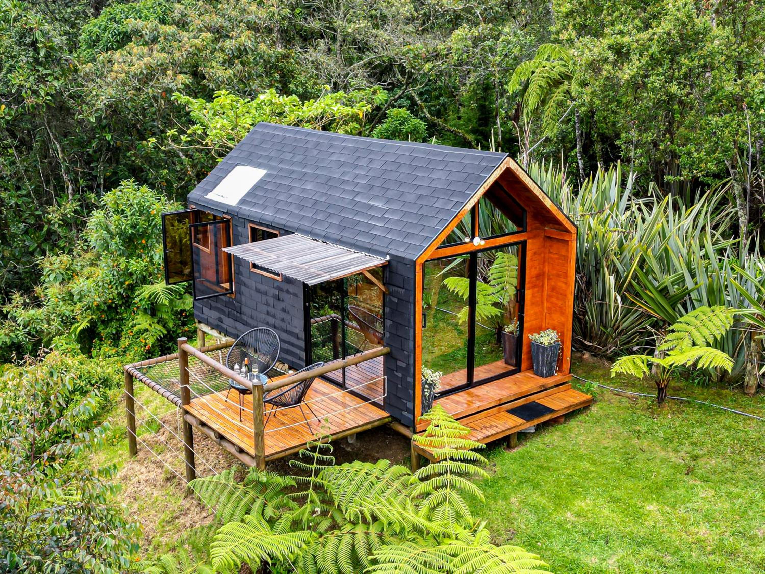 Rùstico Glamping